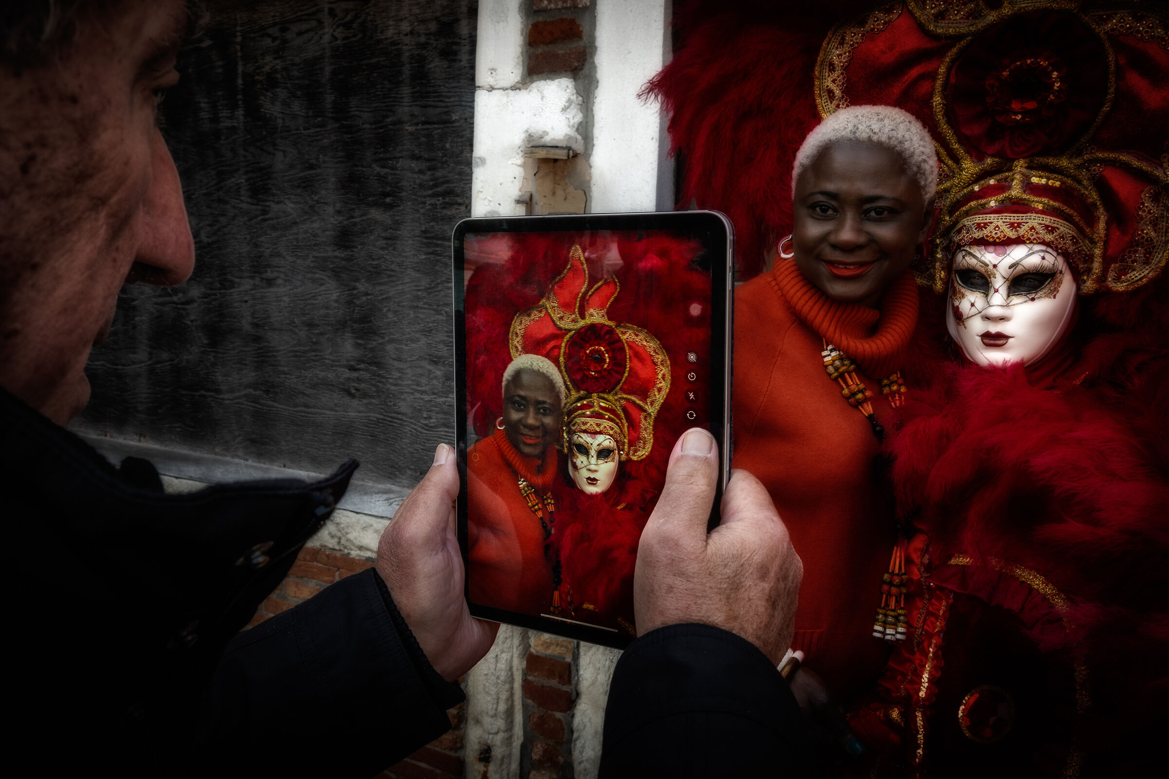 Carenevale di Venezia