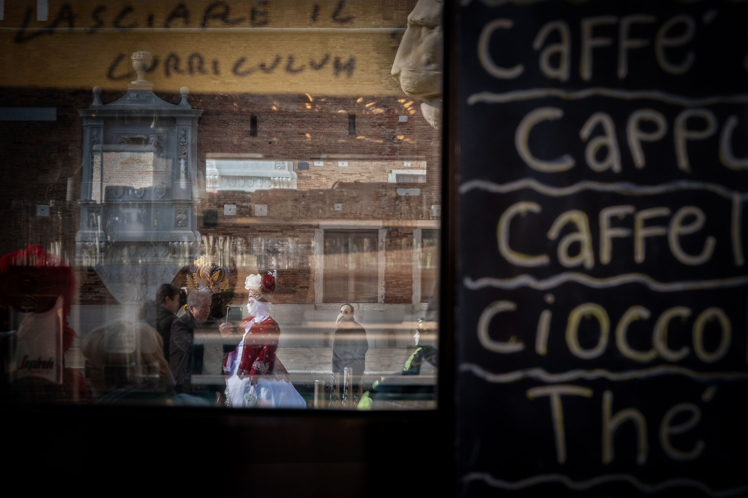 Carenevale di Venezia