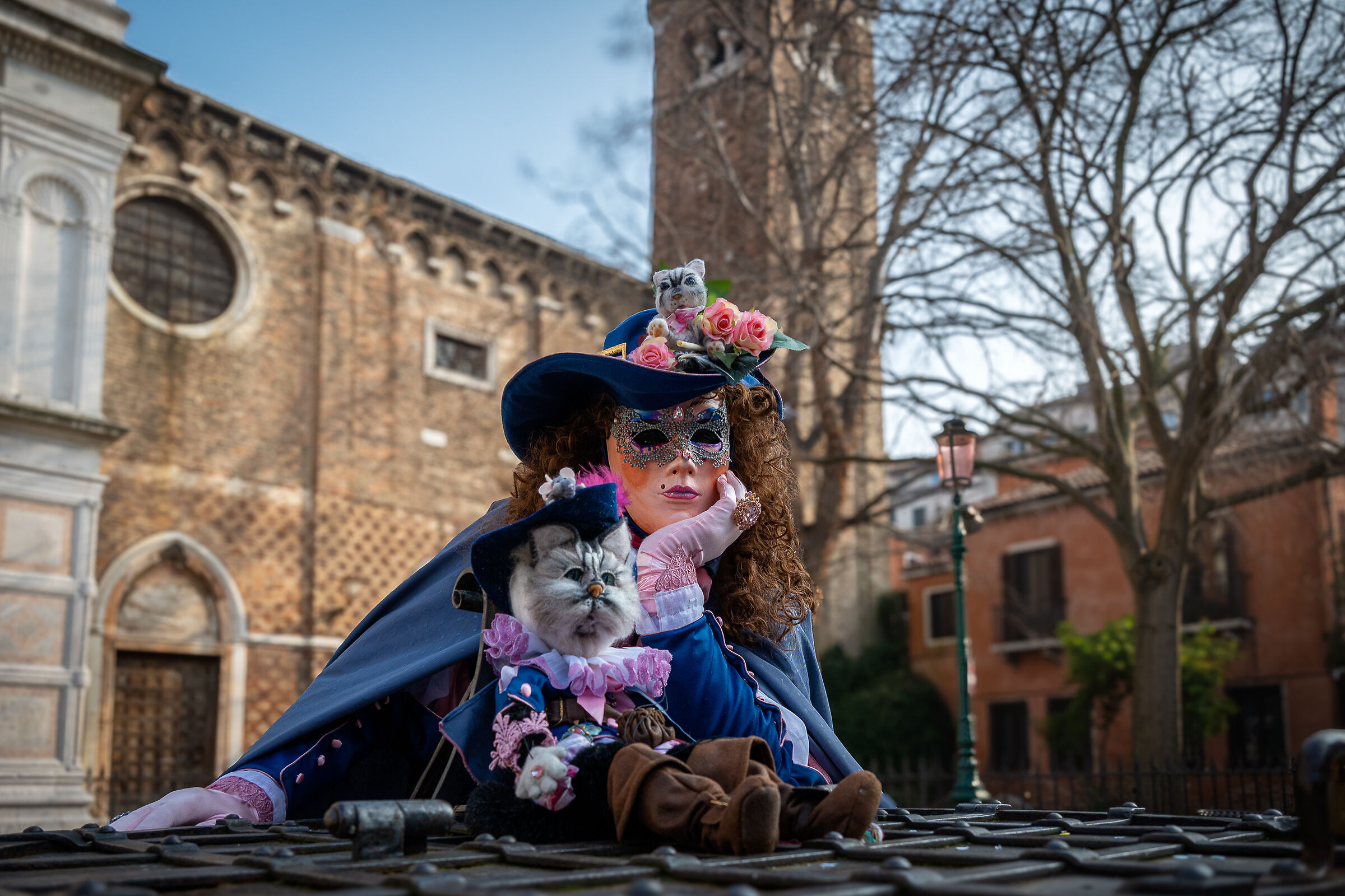 Carenevale di Venezia