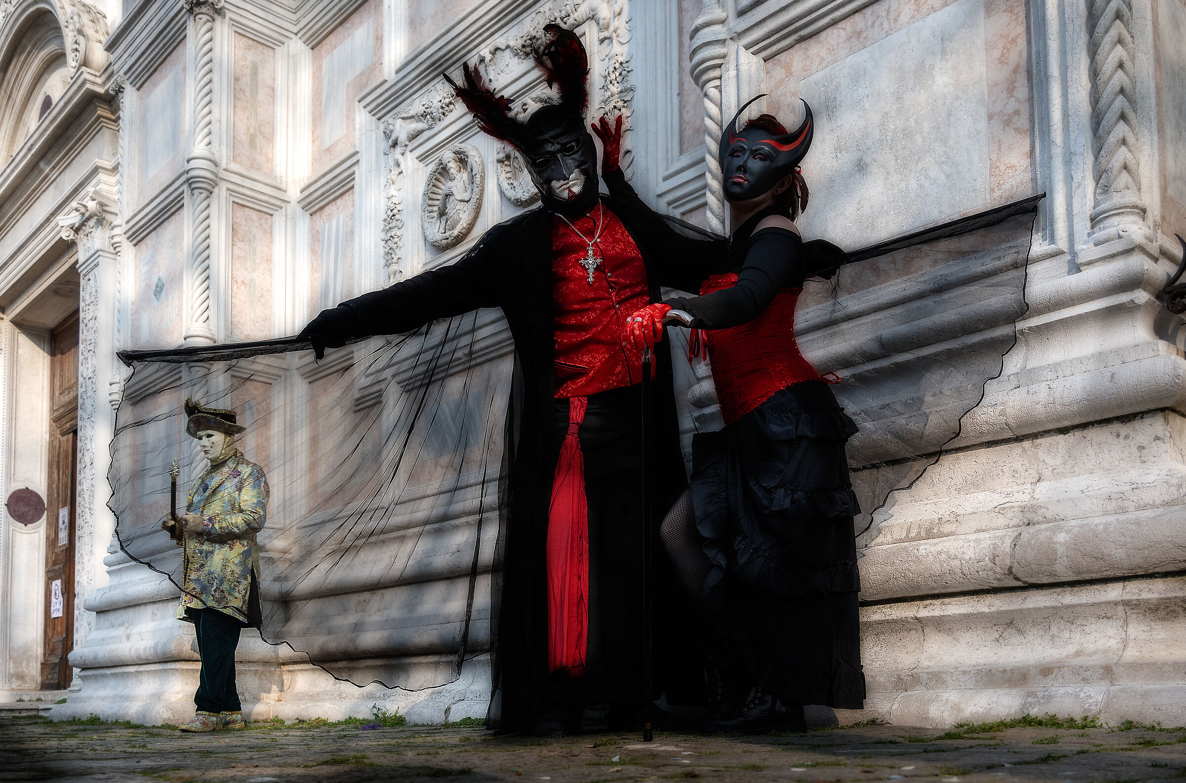 Carenevale di Venezia