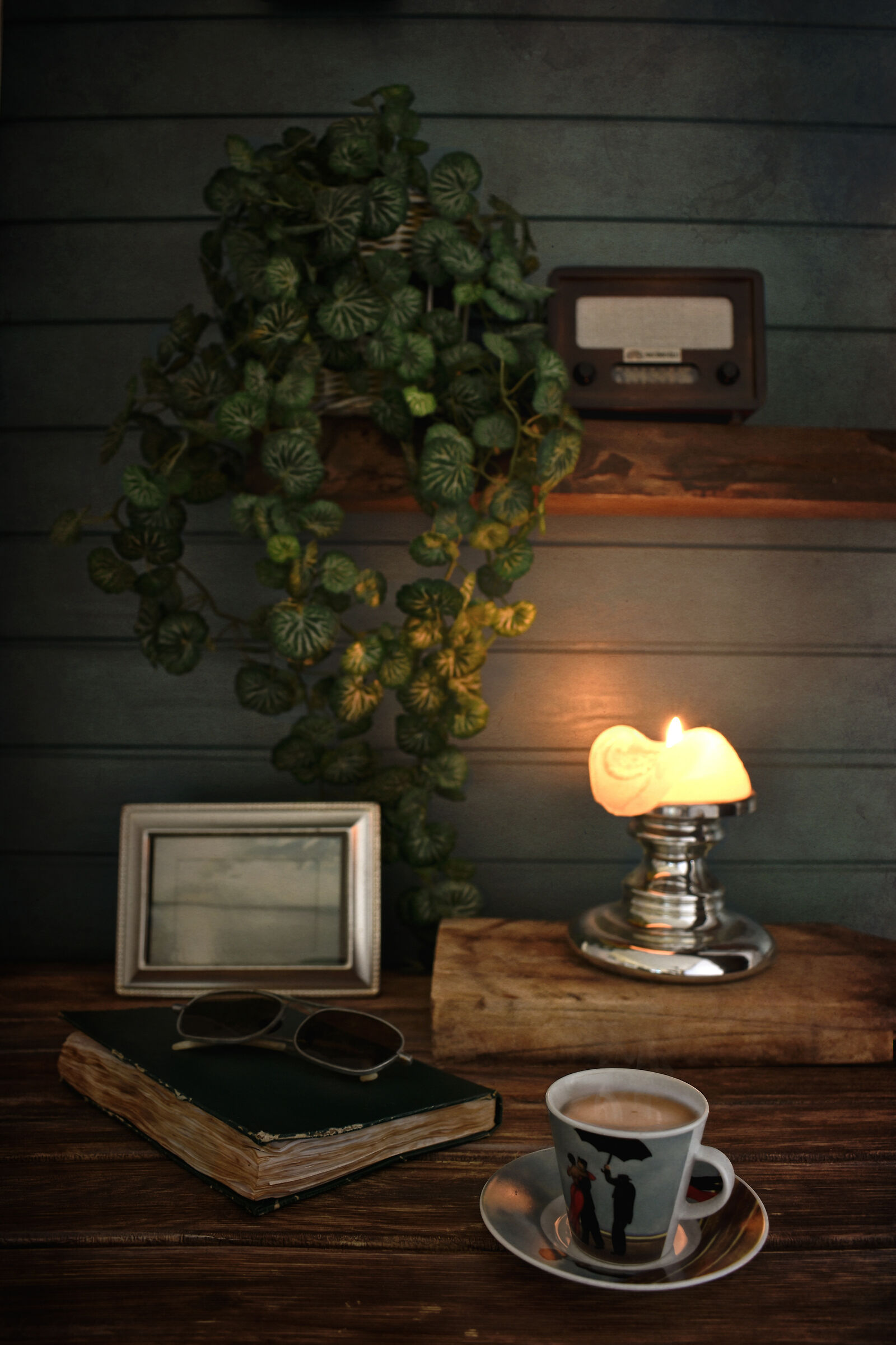 Un angoletto rilassante