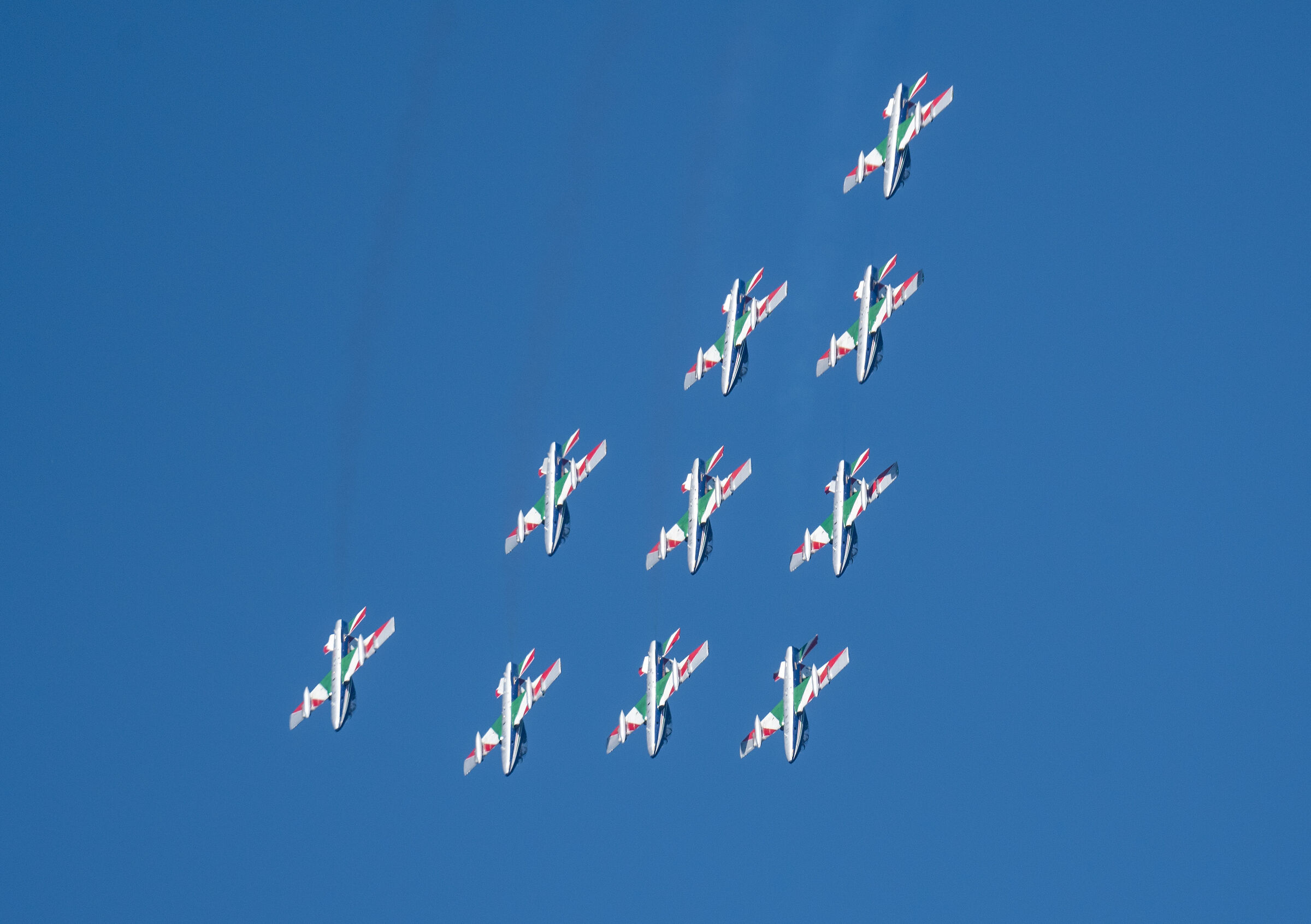 Airshow ad Arona luglio 2022