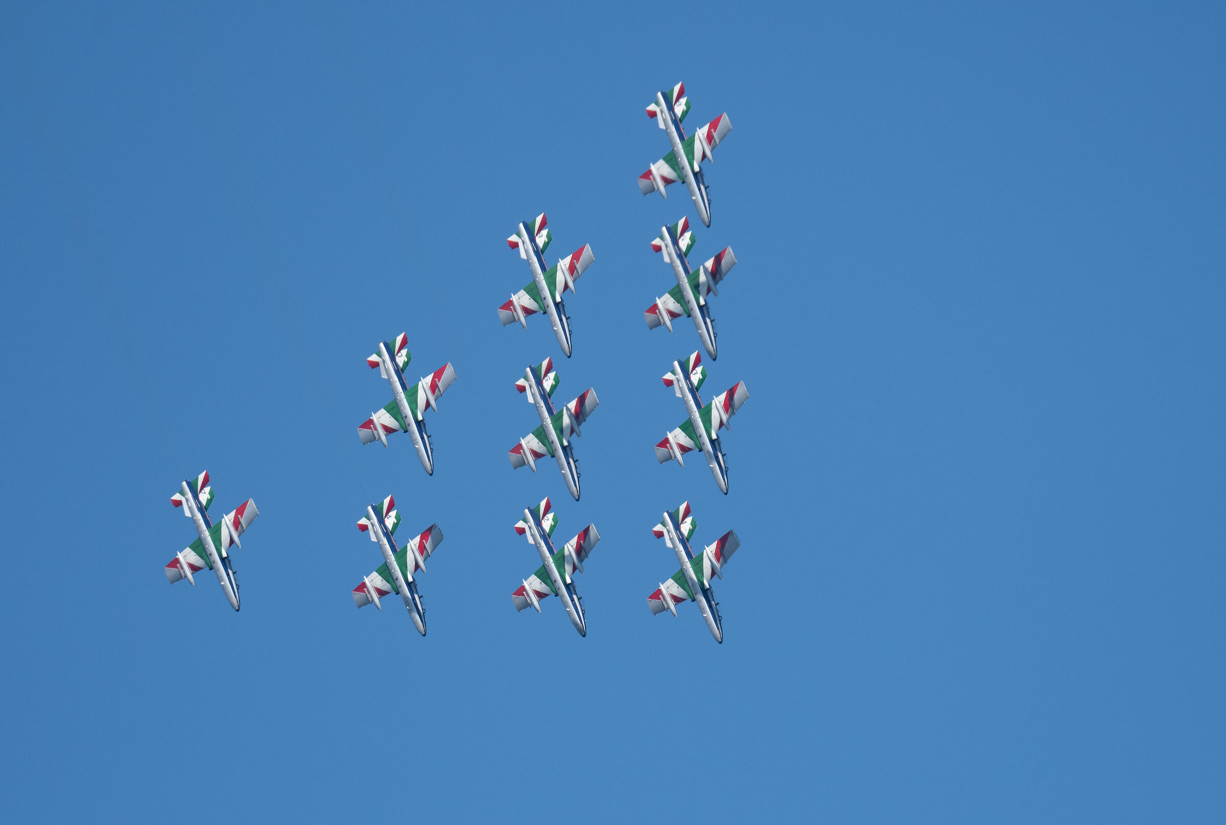 Airshow ad Arona luglio 2022