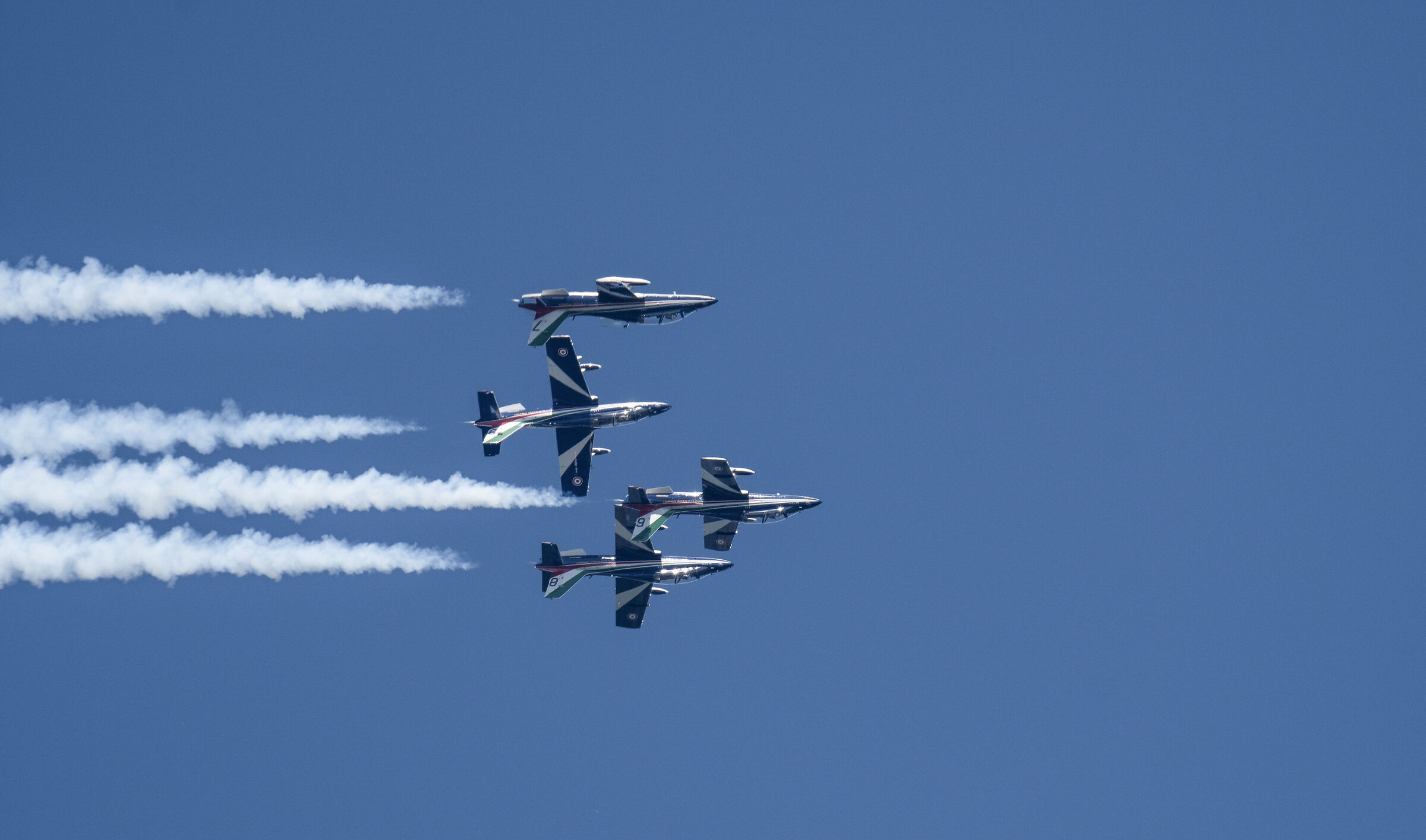 Airshow ad Arona luglio 2022