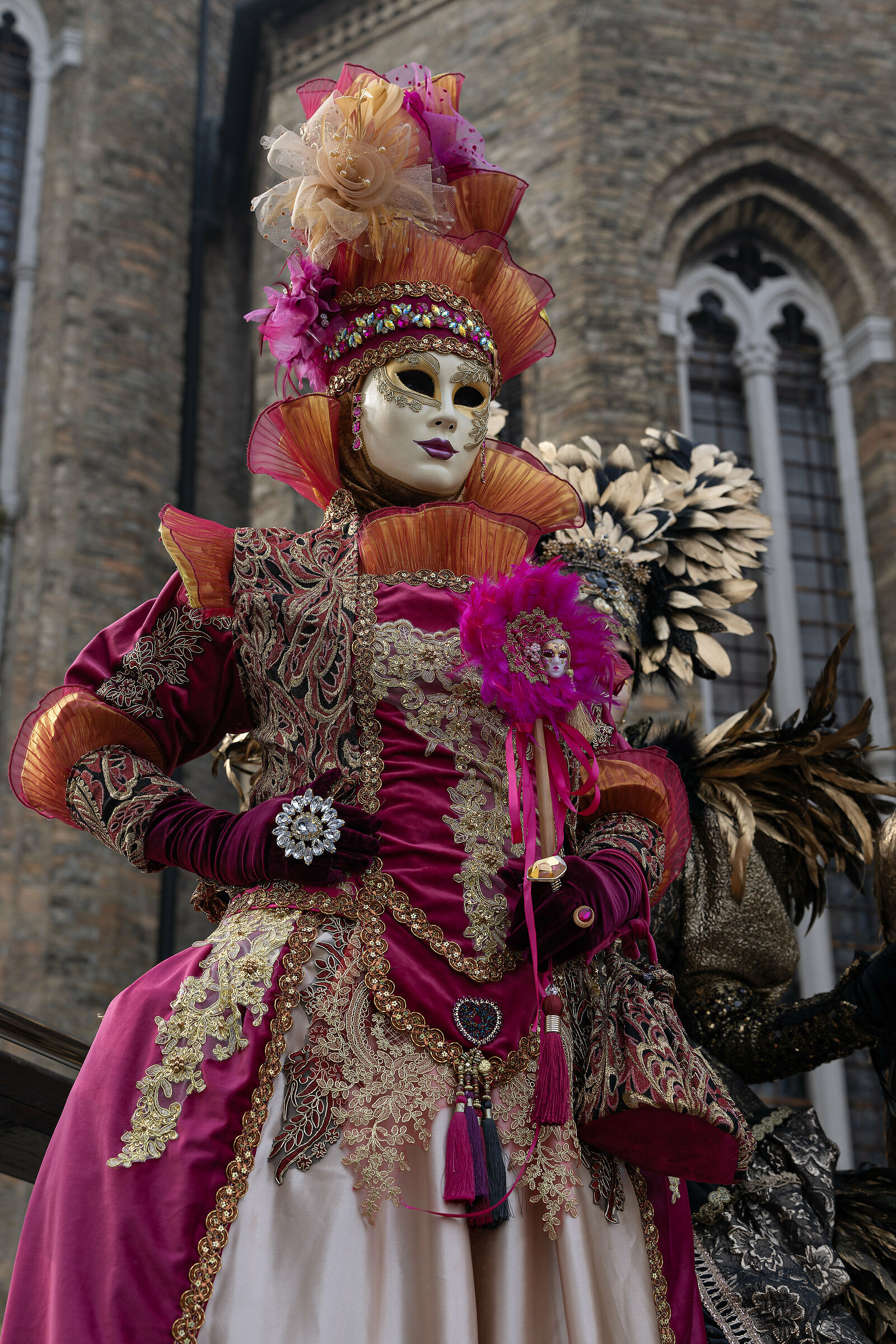 Carnevale di Venezia 2024