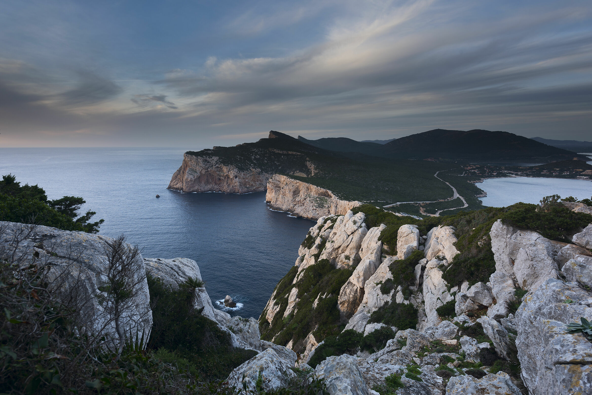 Cave of Broken Shards, Alghero