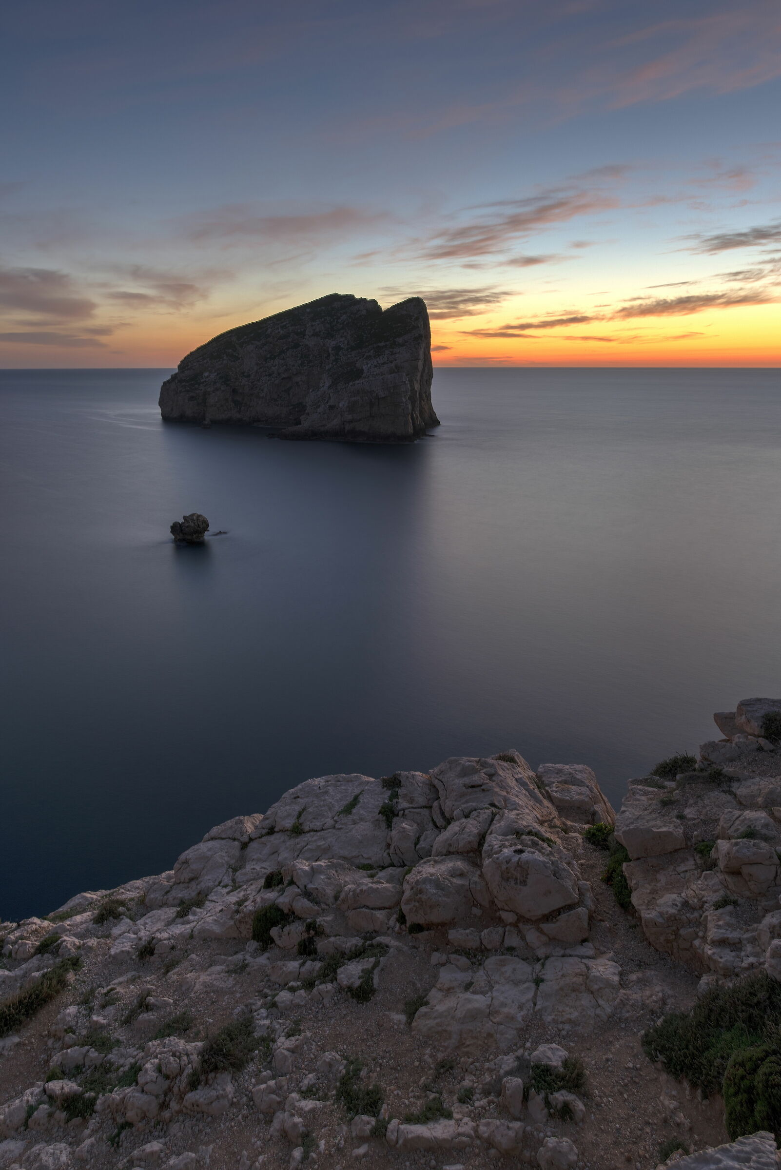Cave of Broken Shards, Alghero