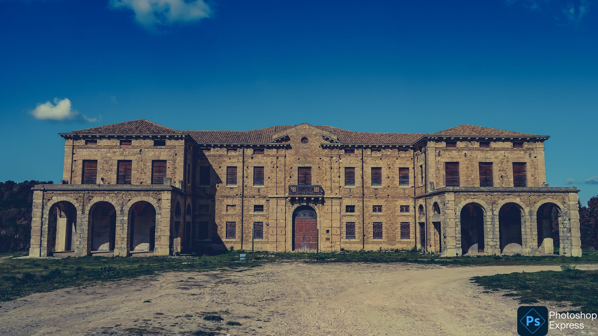 Mining Park - Palazzo Pennisi