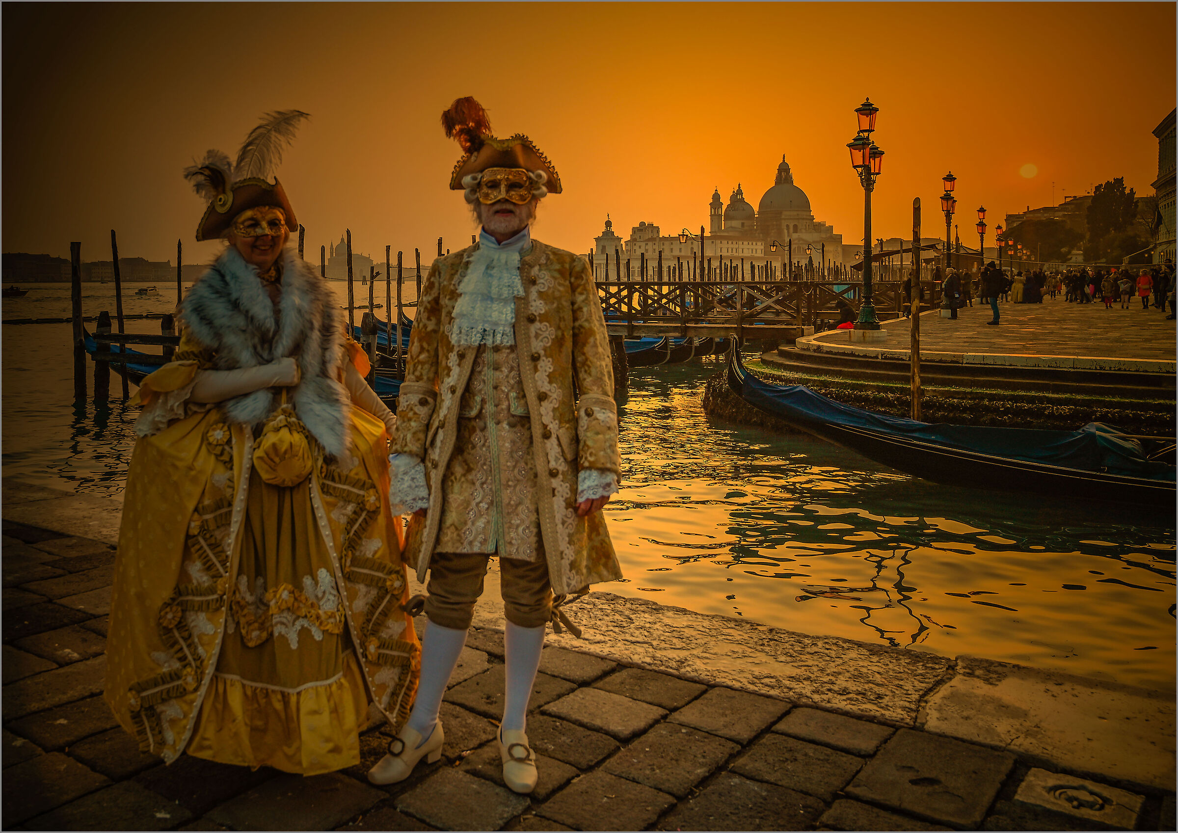 Carnevale a Venezia