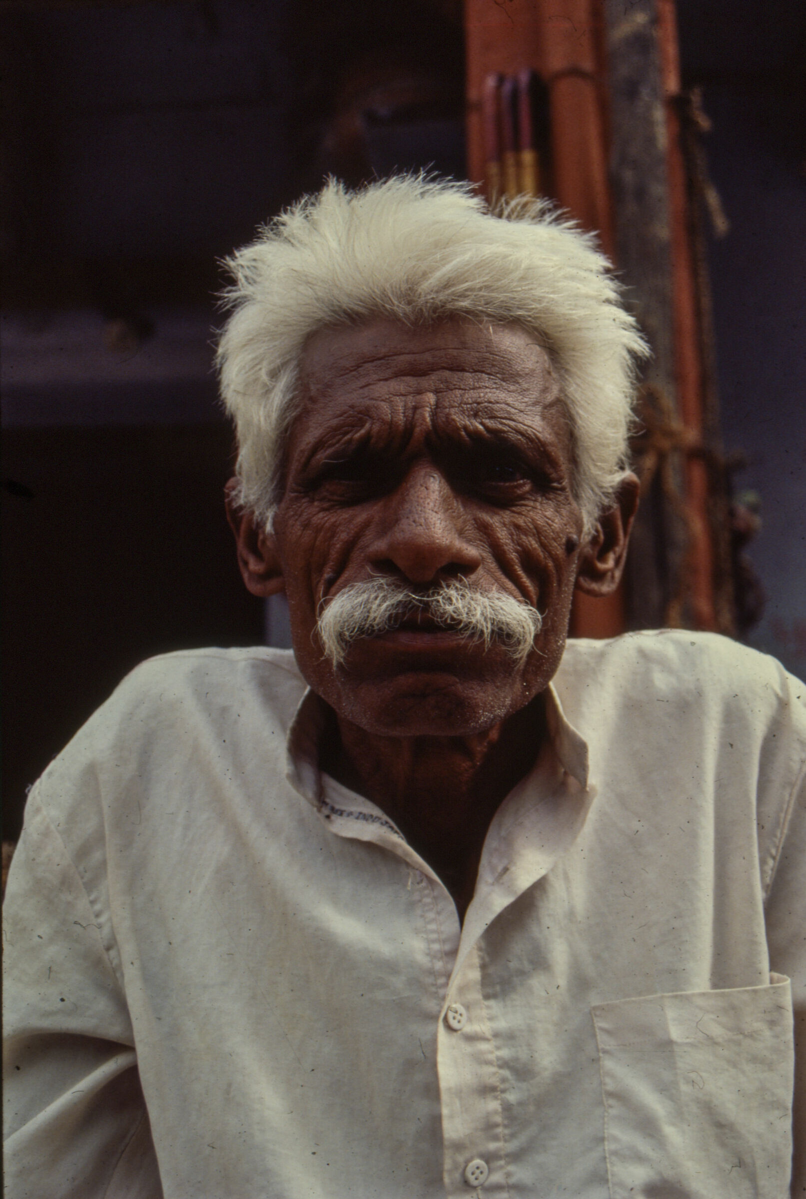 Volti - la mia India