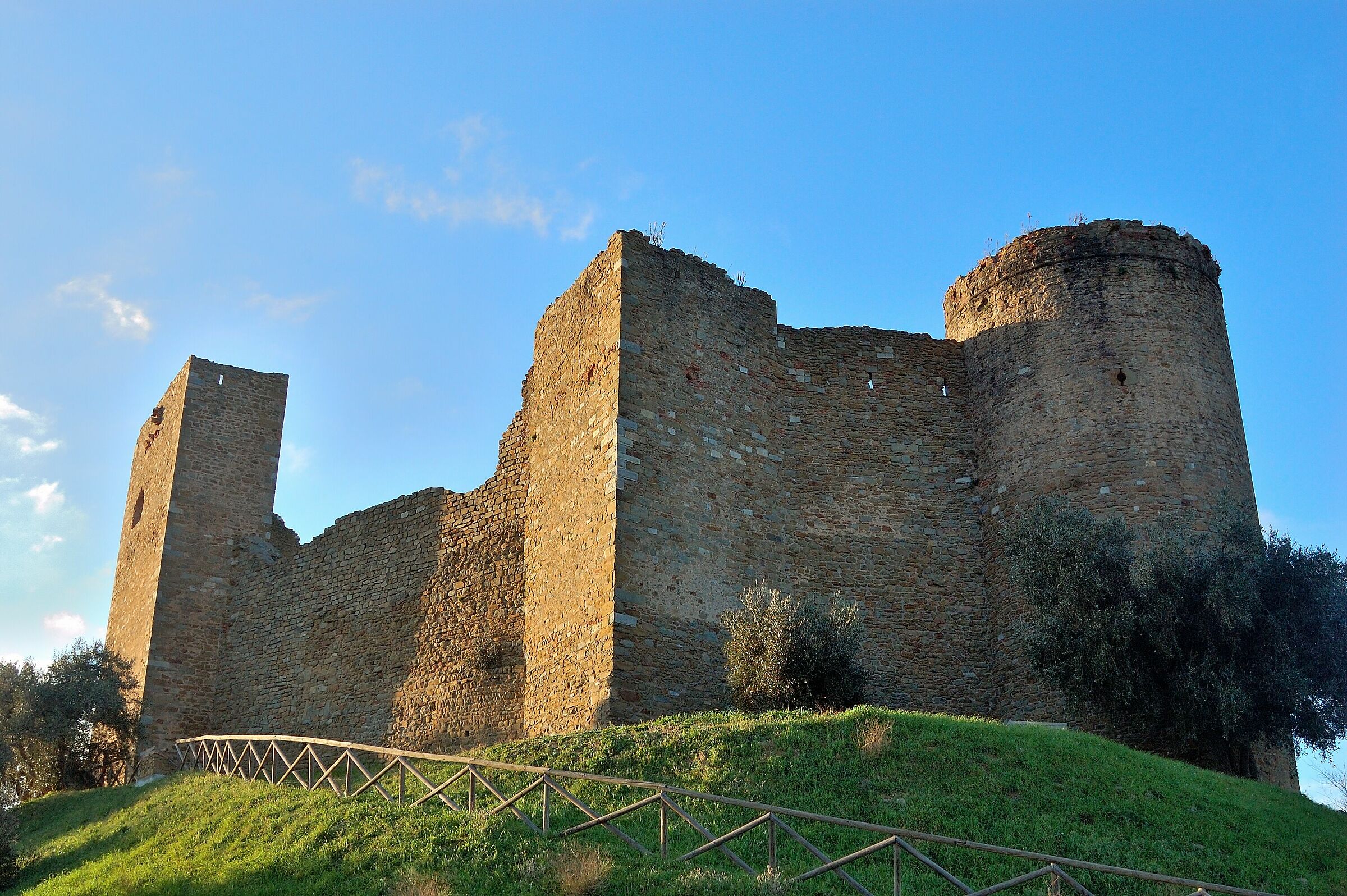 Rocca di Scarlino
