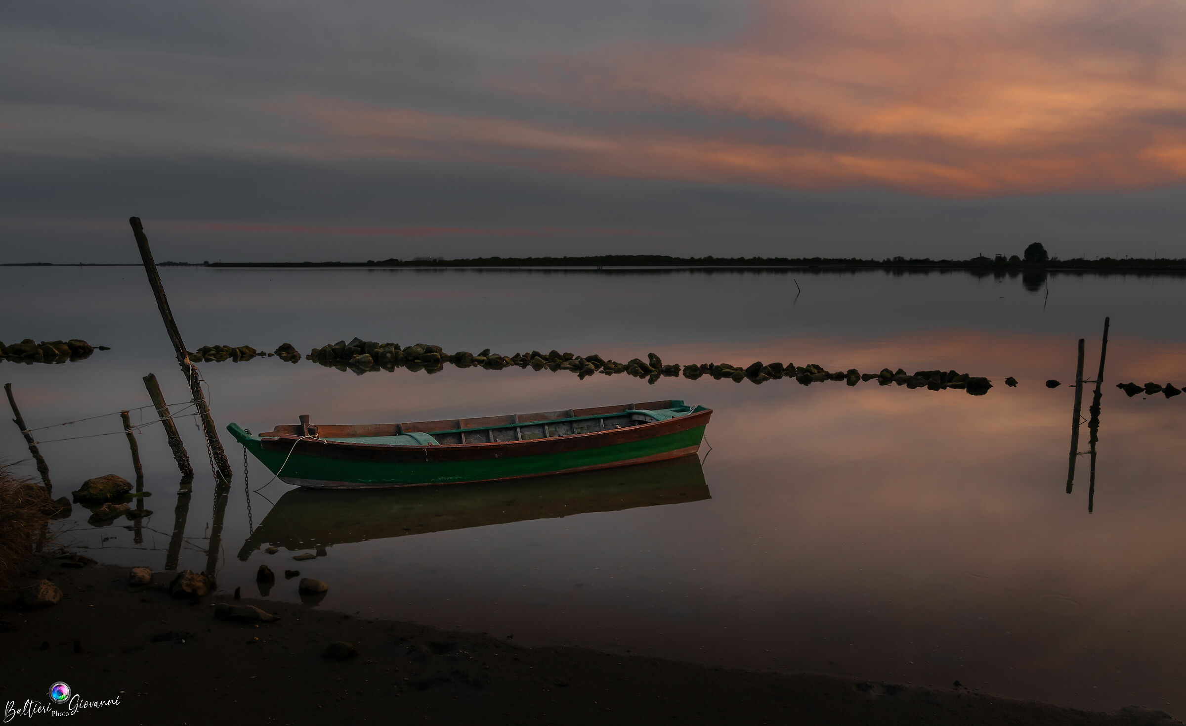 Da qualche parte sul Delta