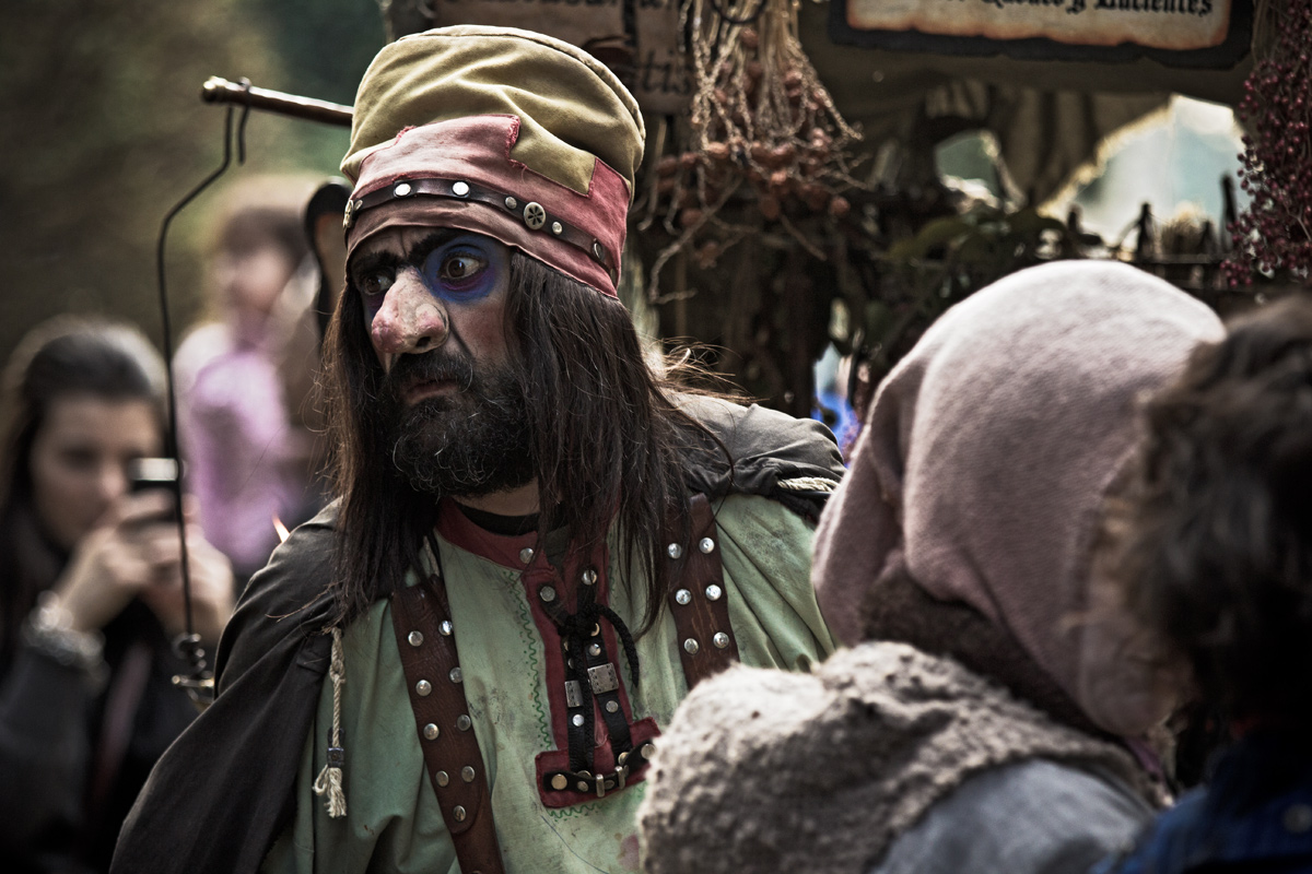 The husband dell'ortolana