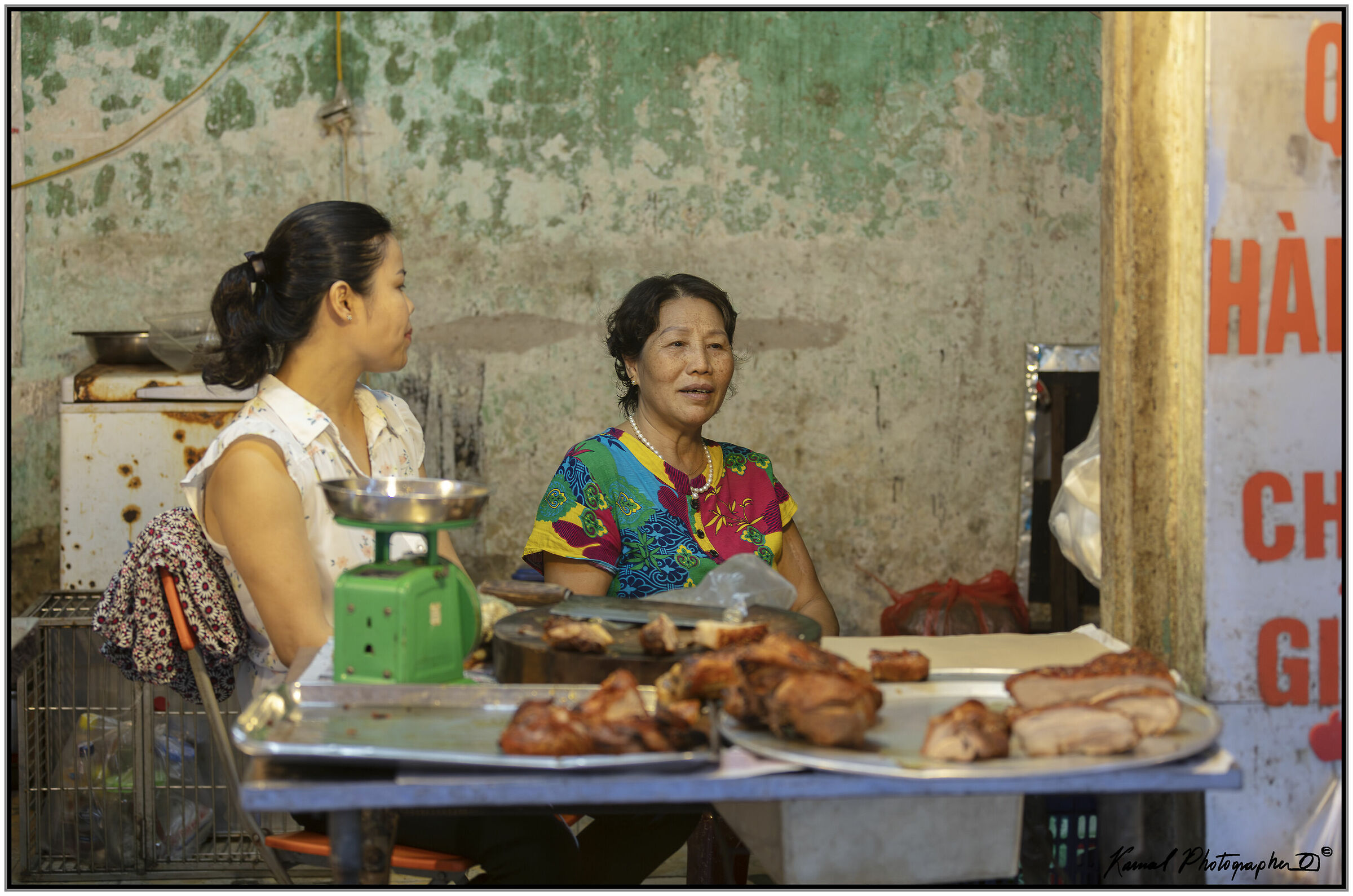Per le strade di Hanoi