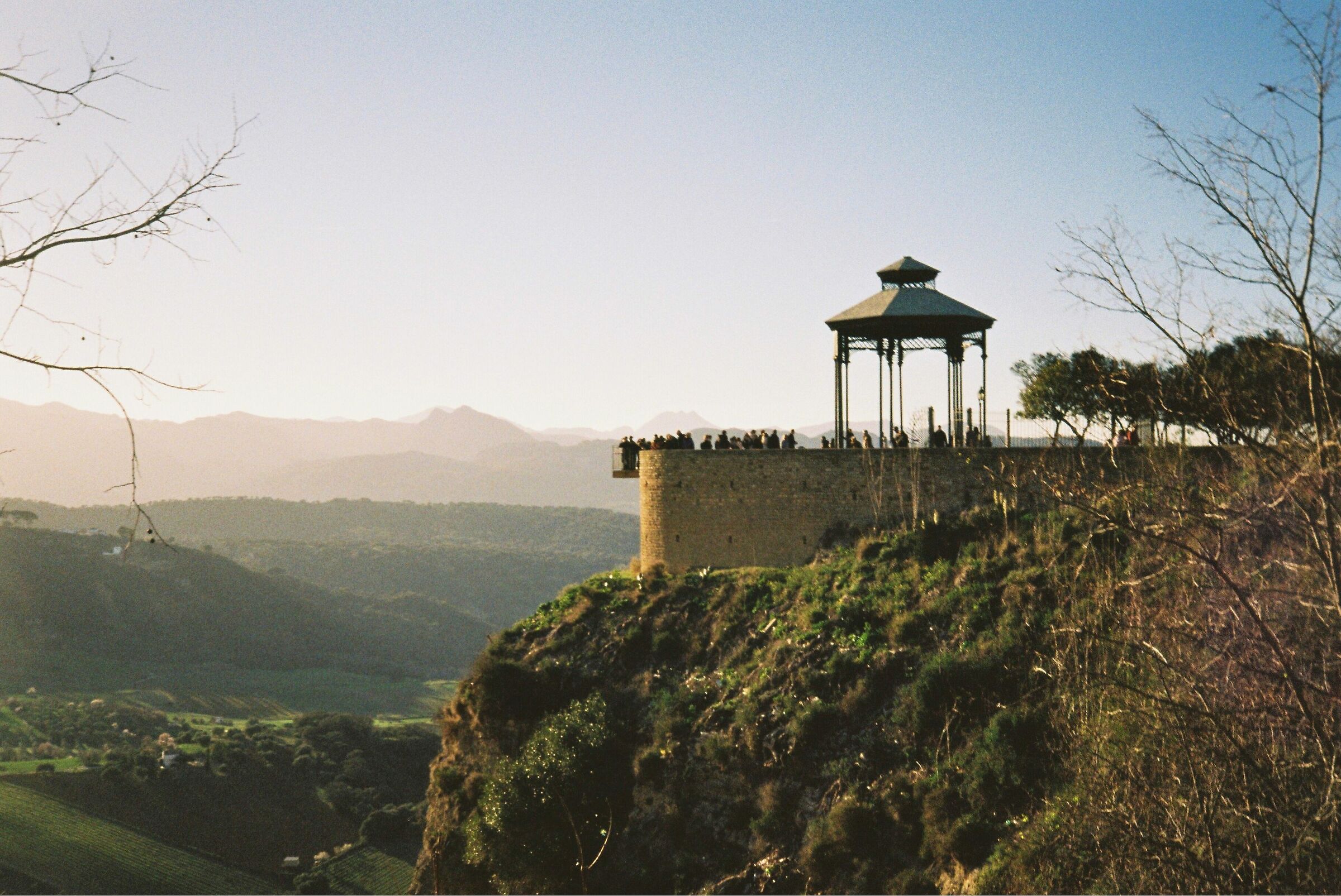 Ad un passo dal cielo