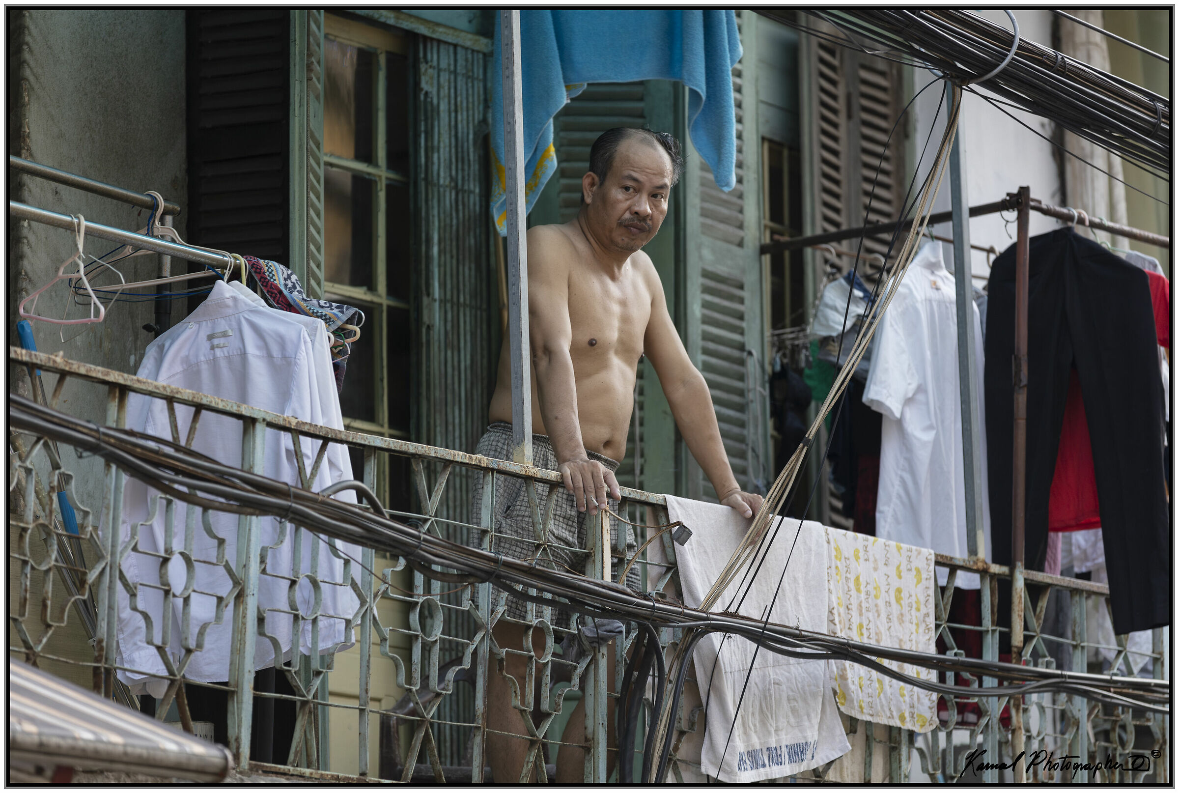 Per le strade di Hanoi