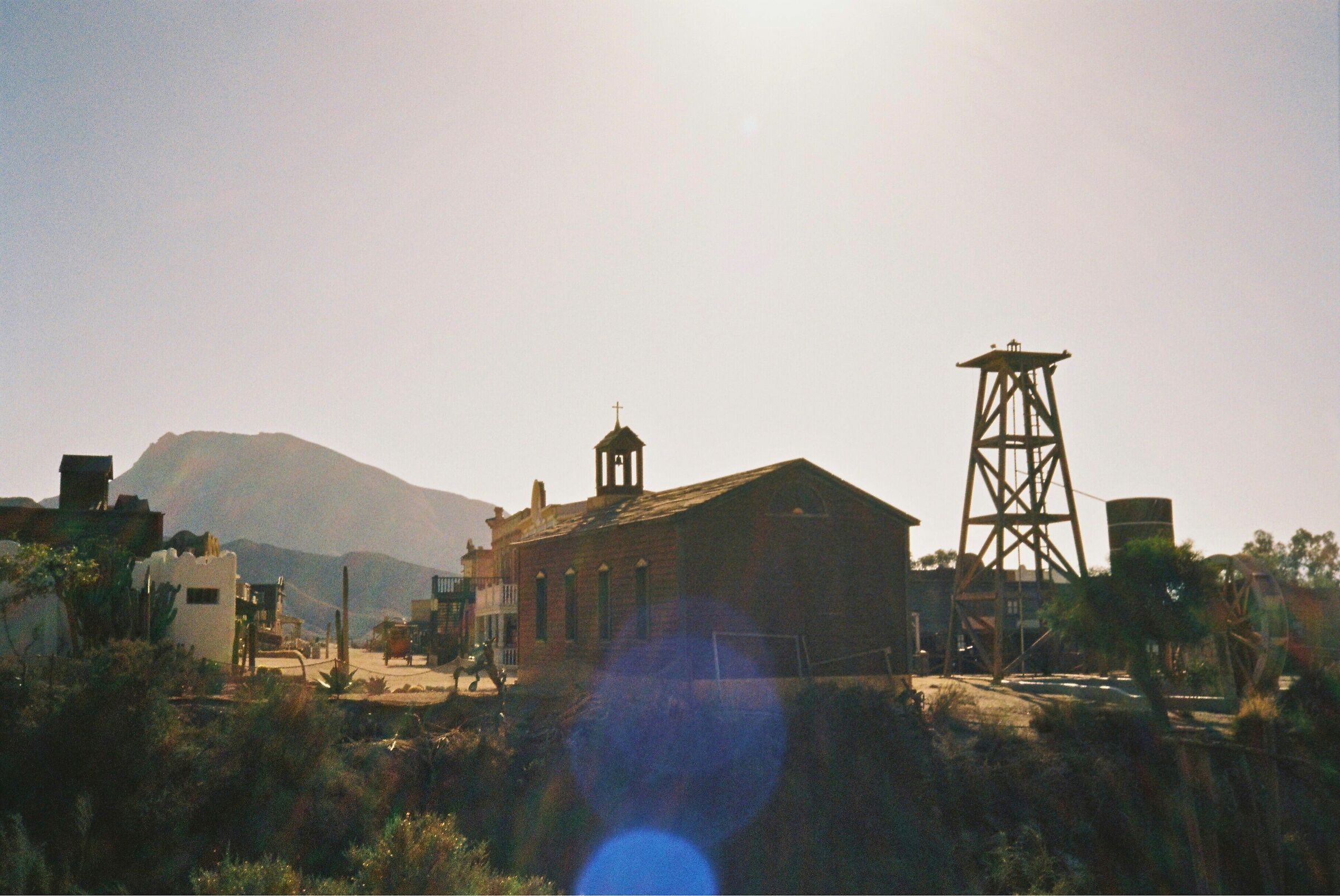 Per un pugno di dollari