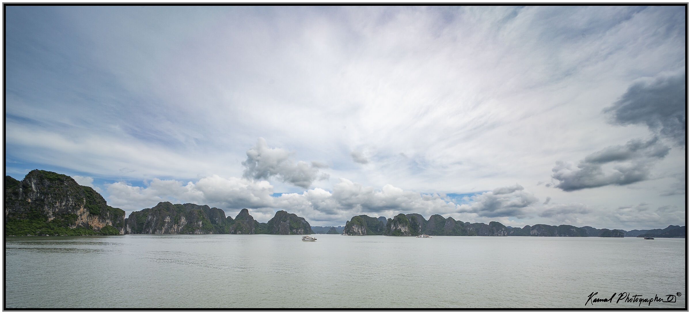 Halong Bay, Vietnam
