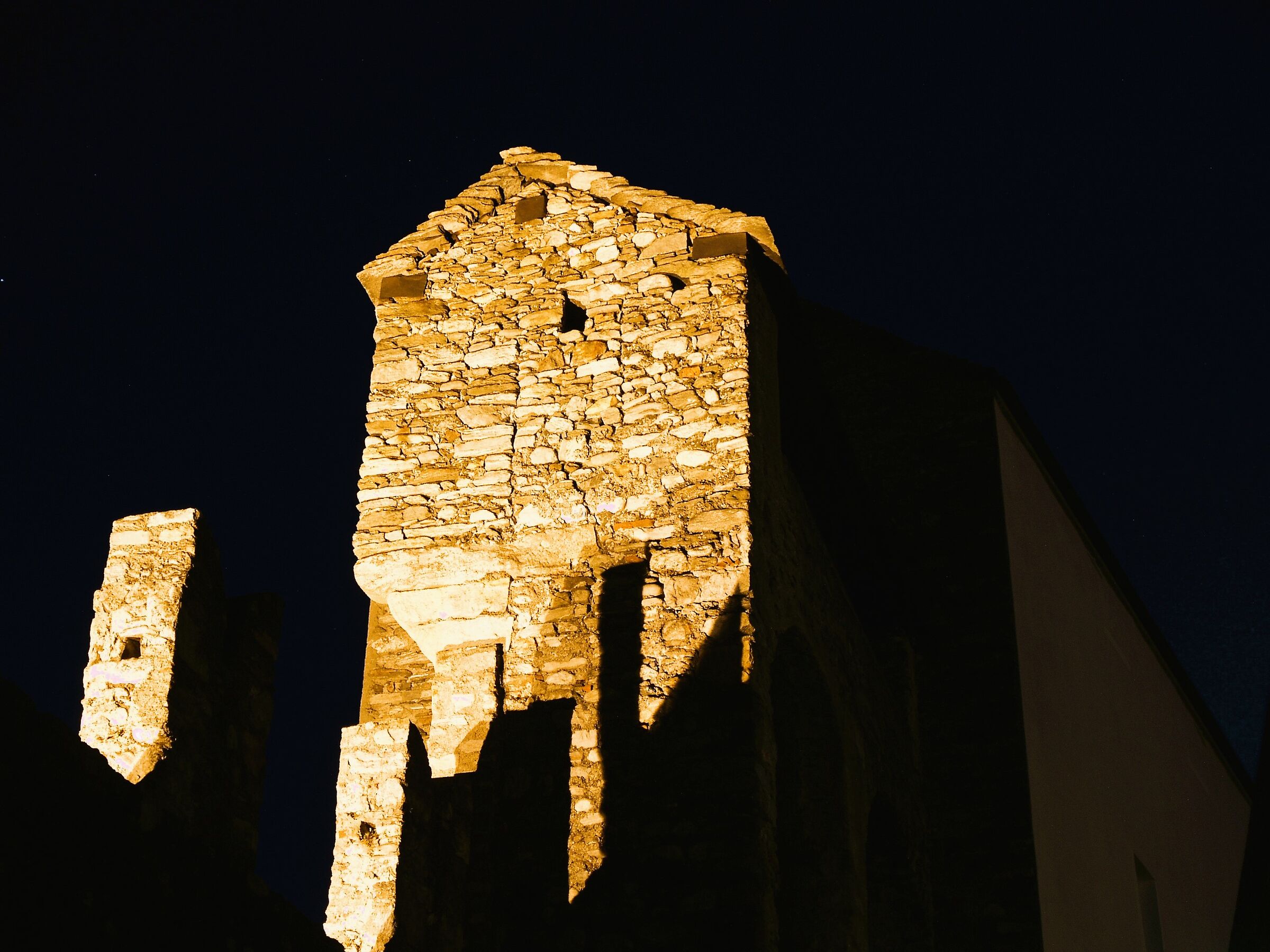 Castelgrande Bellinzona Svizzera
