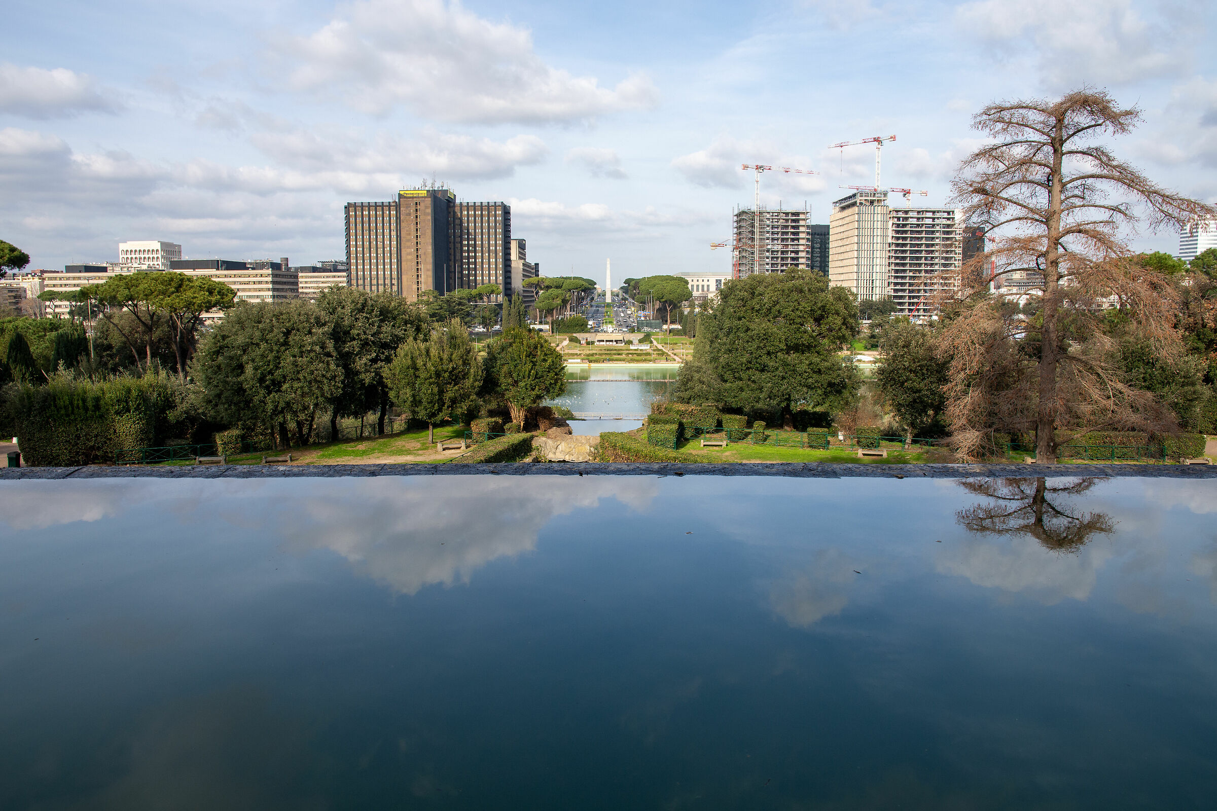 It's a matter of reflexes