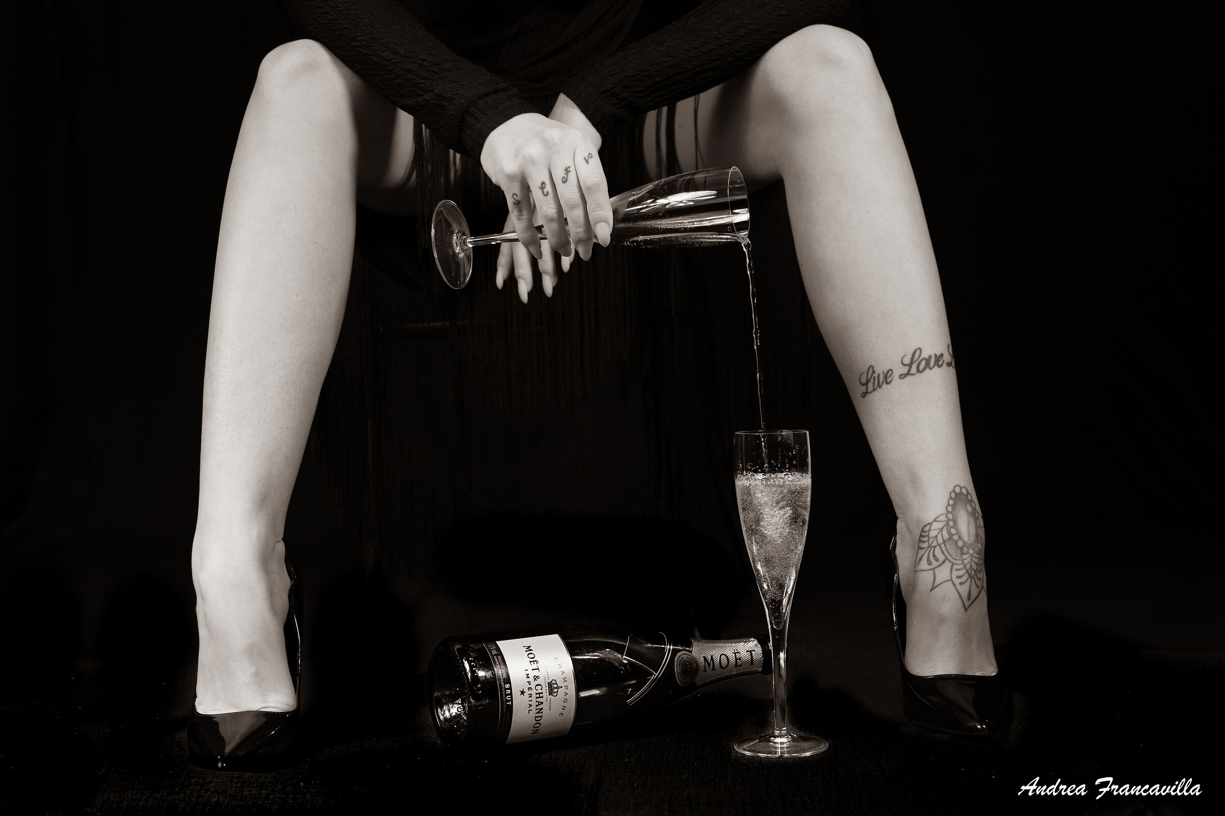 Life cannot be explained, it is lived. (L. Pirandello)