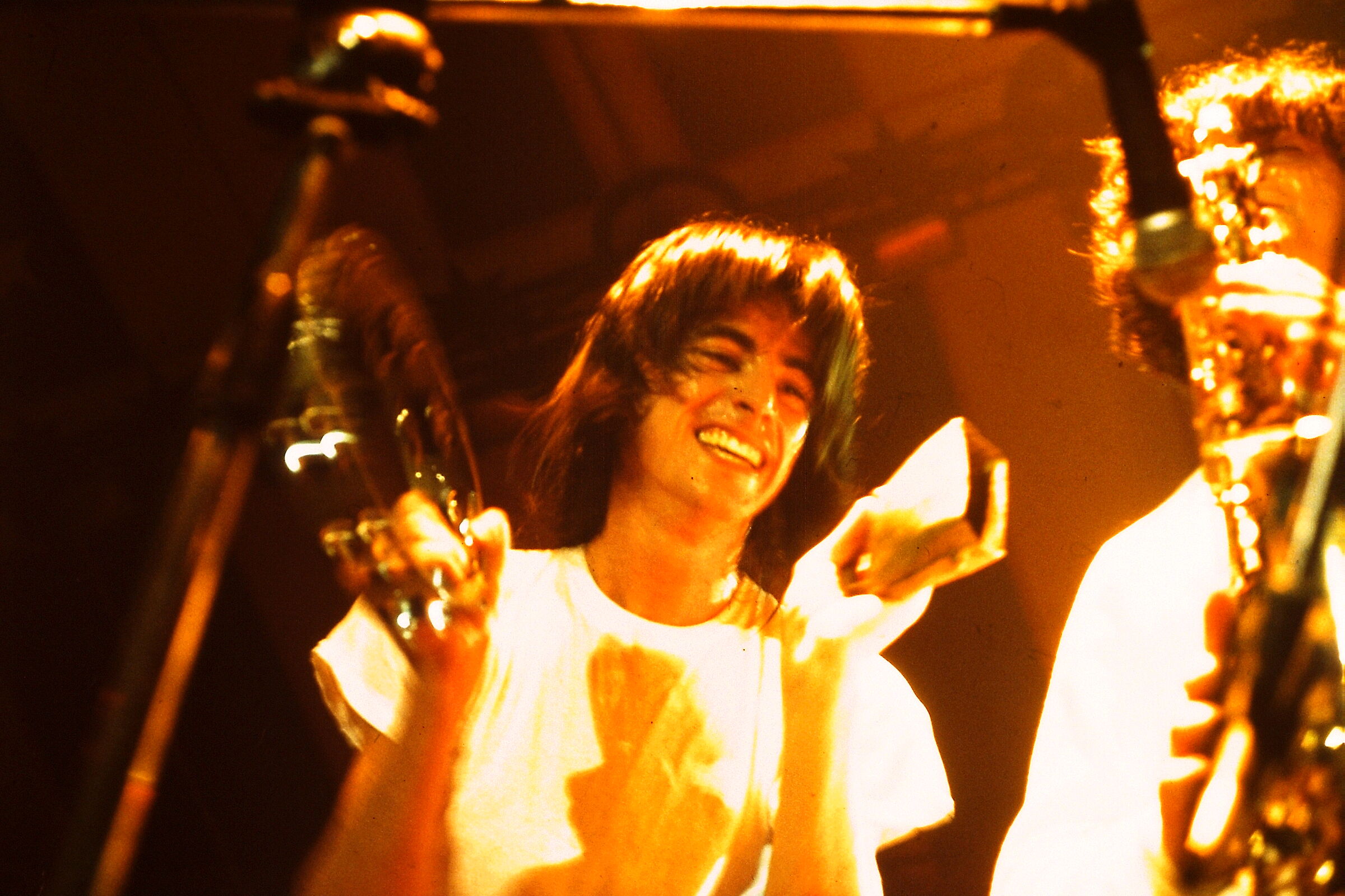 Alberto Fortis - primo piano