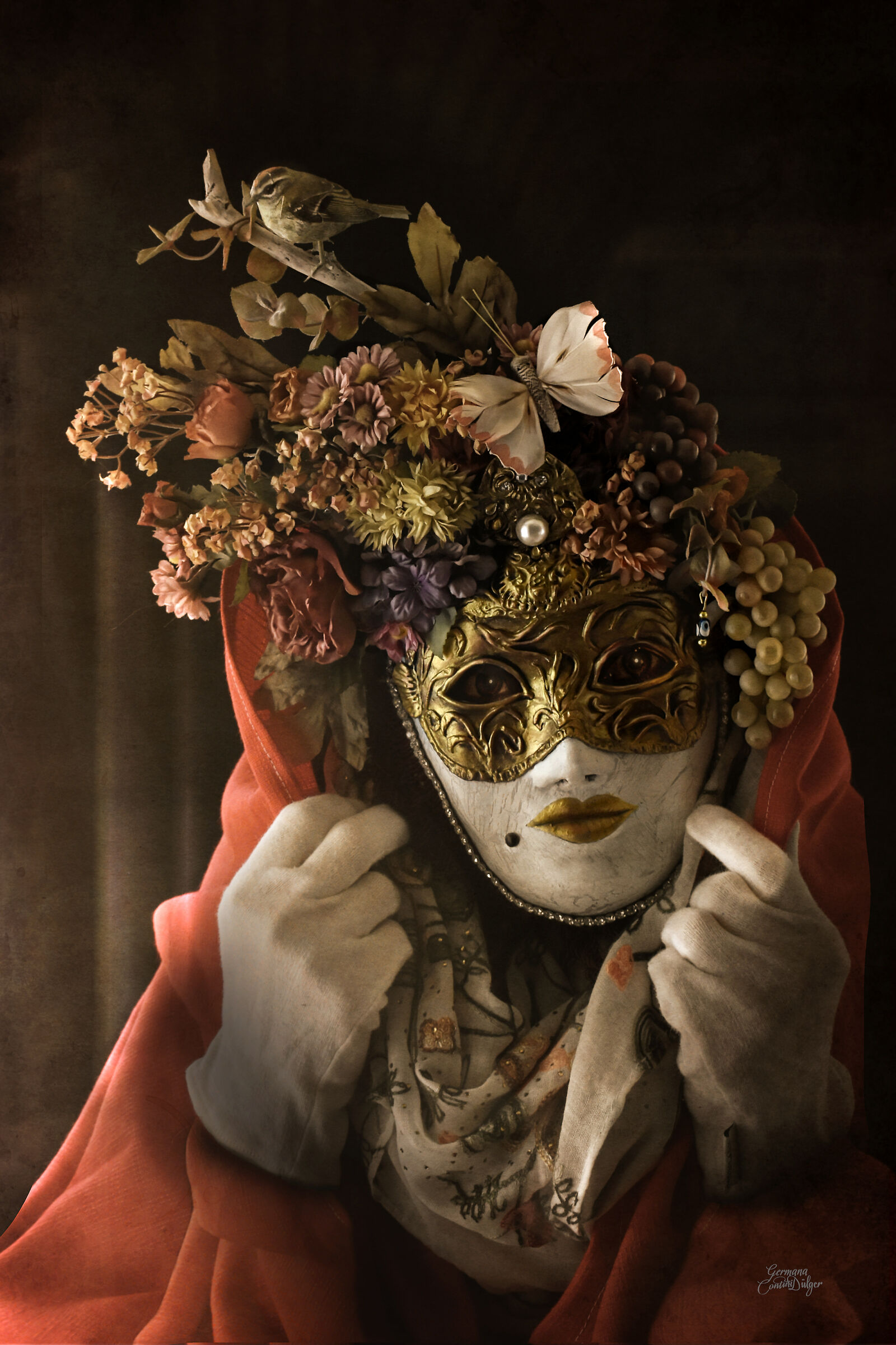 La maschera di carnevale 2