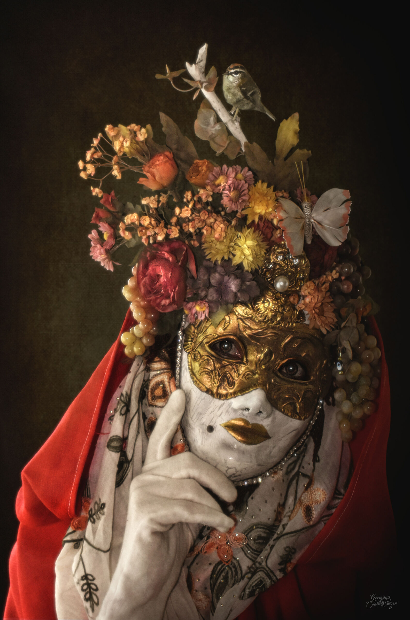 La maschera di carnevale 3