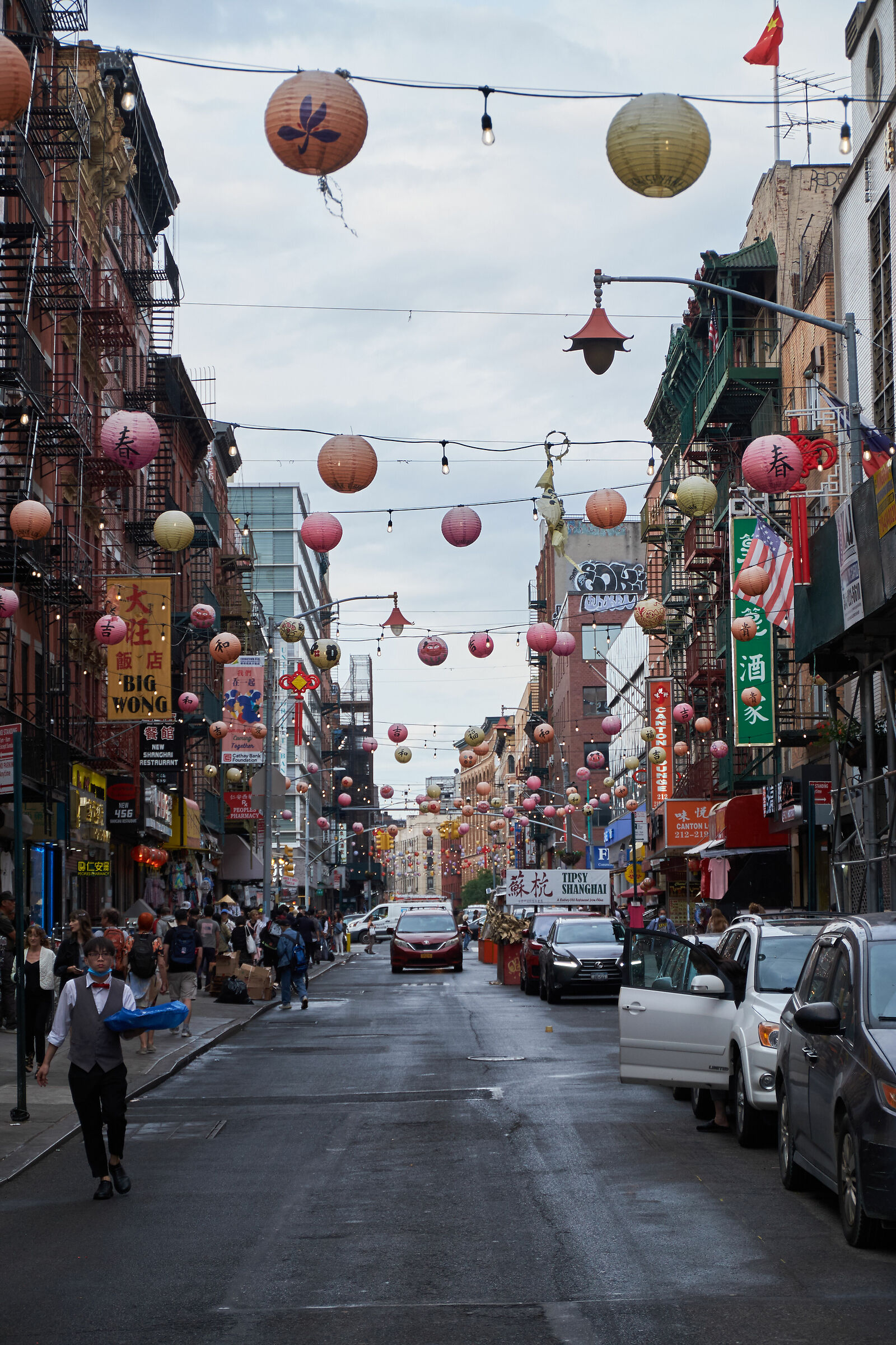 China Town