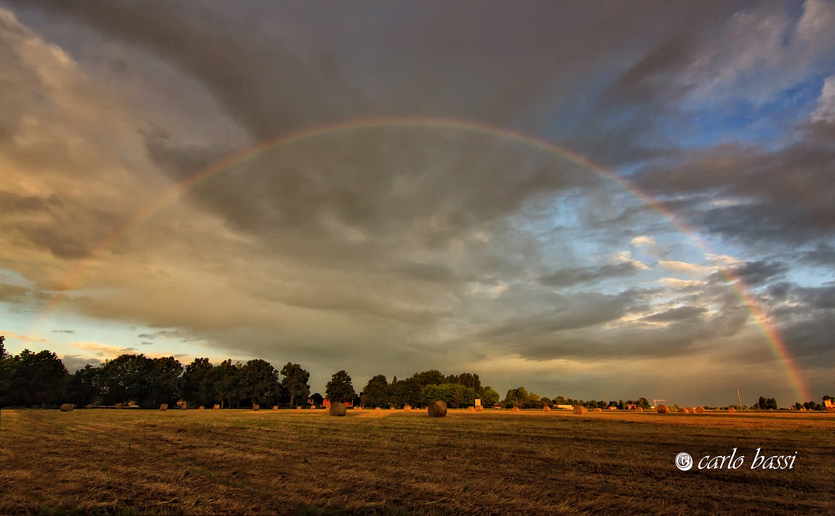 l'arcobaleno