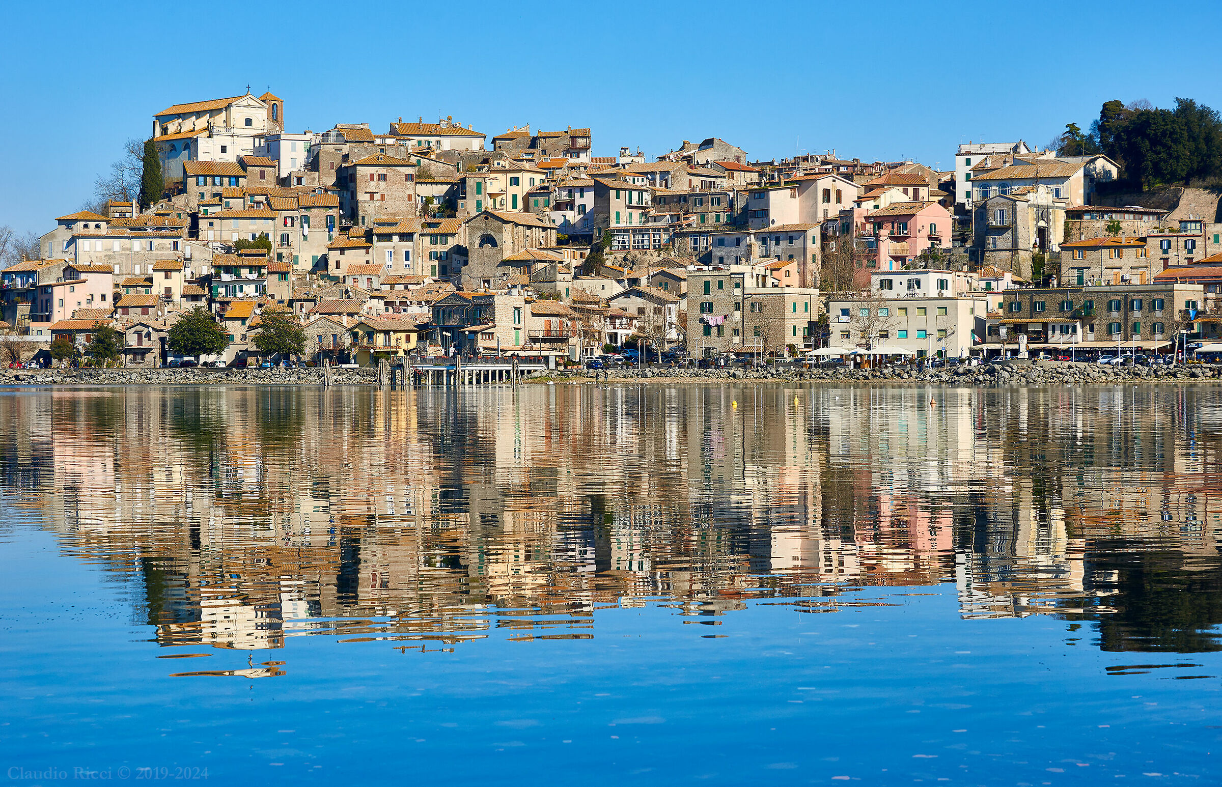 Anguillara Sabazia (Rm)