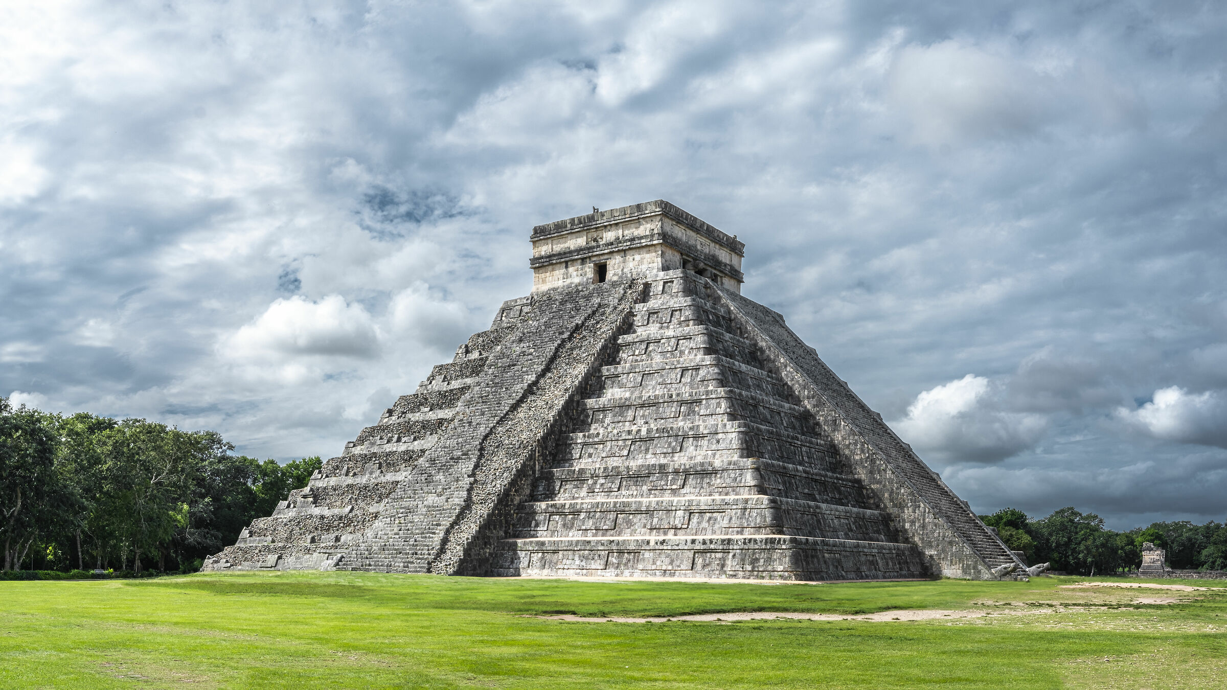 Chichen-Itza
