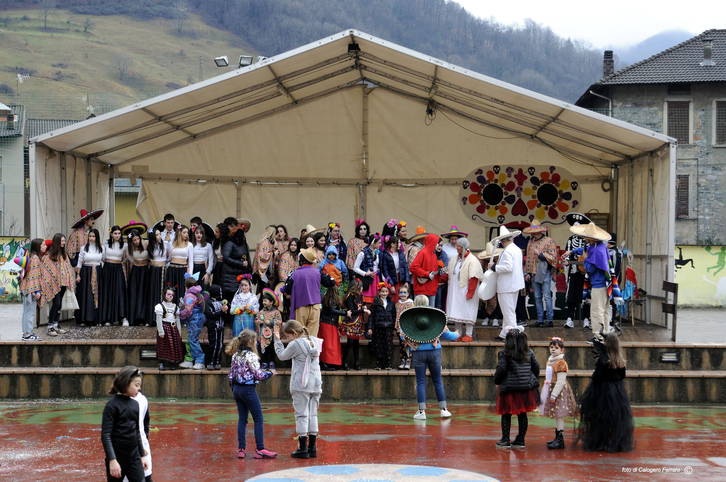 carnevale a gazzaniga