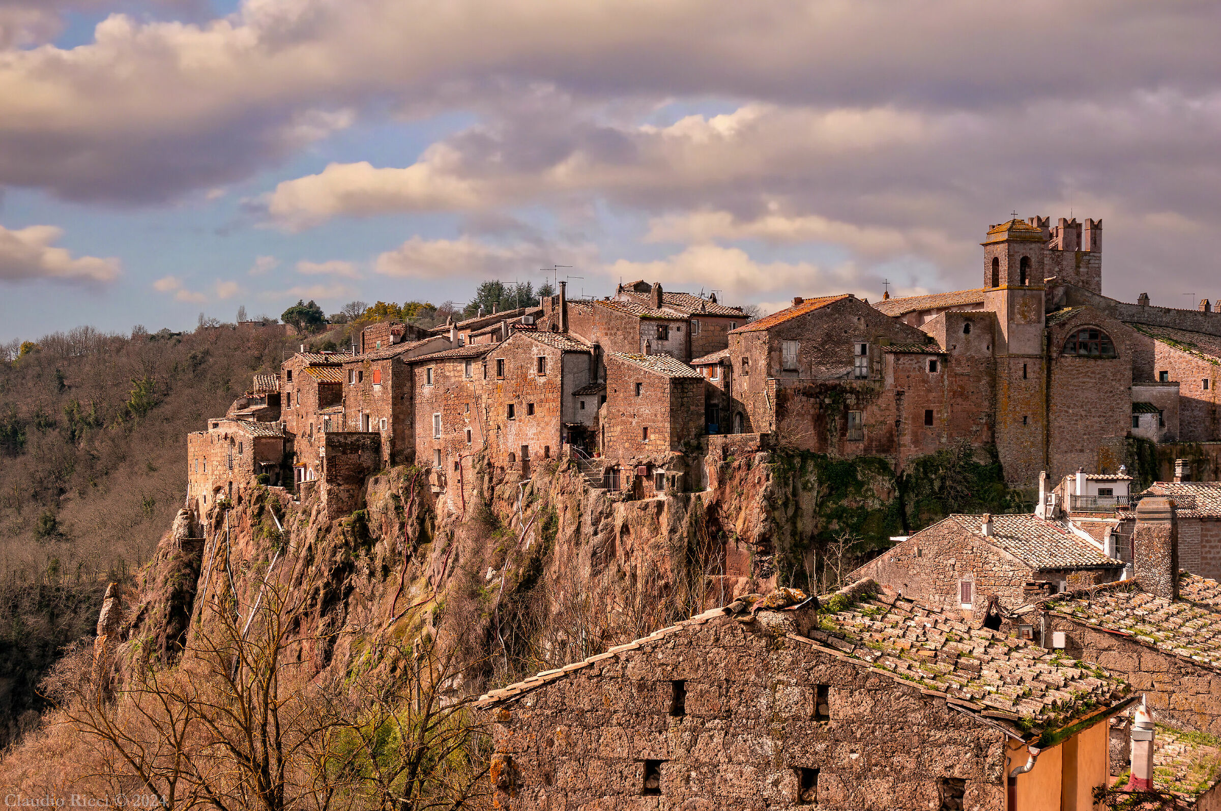 Romantic Calcata (Vt)
