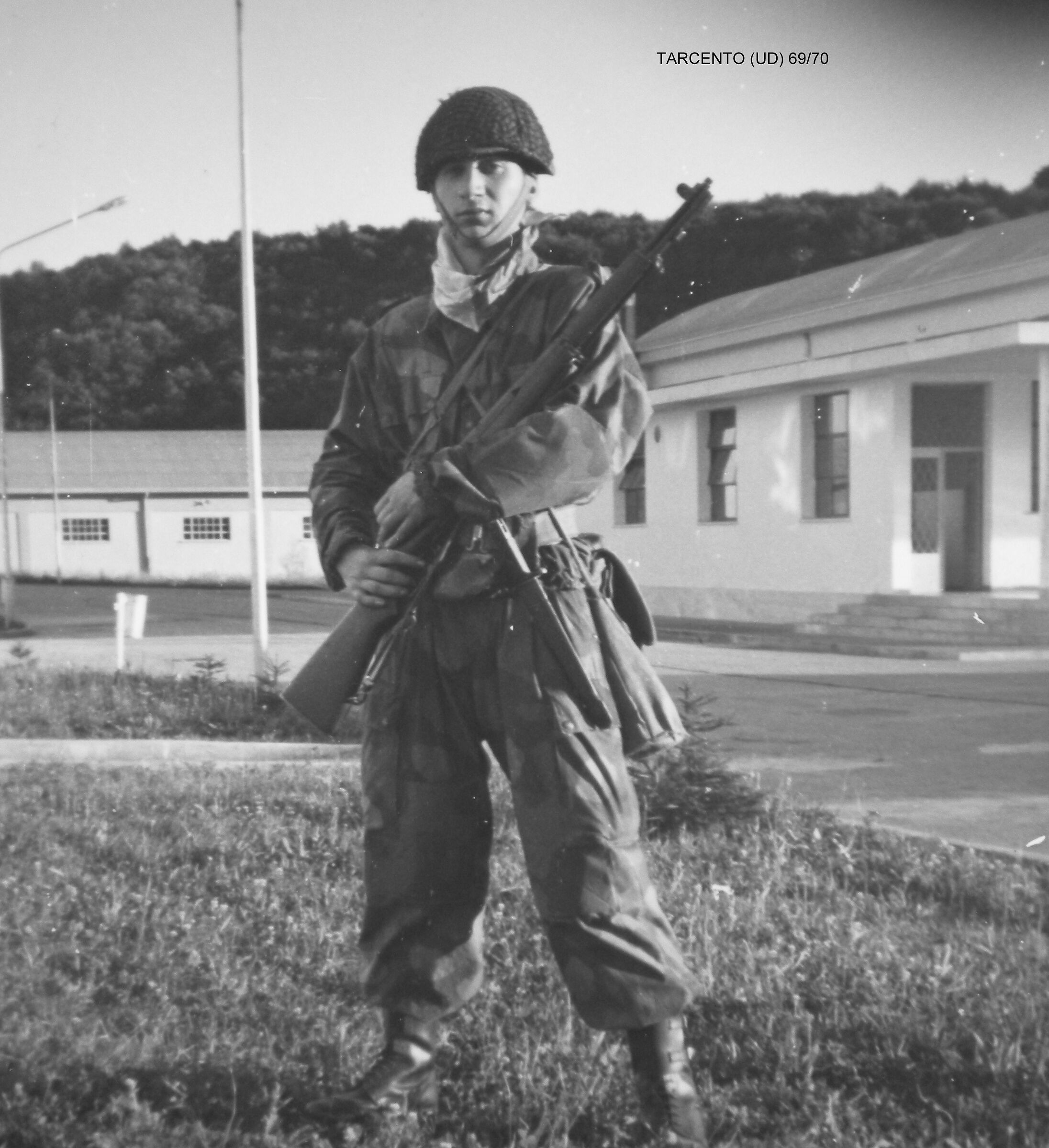 Servizio militare 69/70 Tarcento