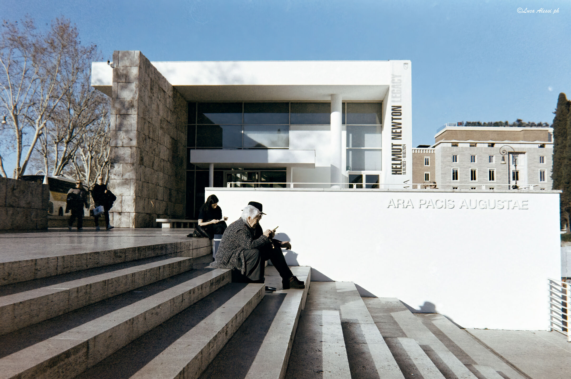 Ara Pacis Augustae