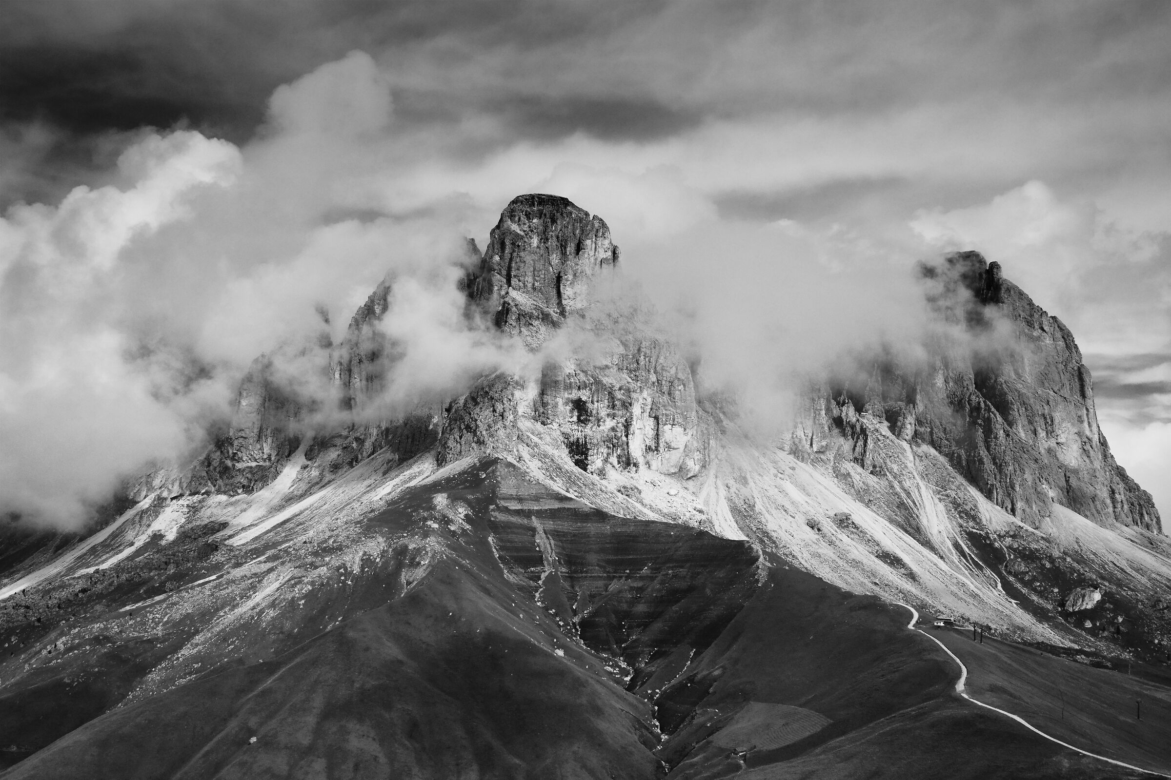 Dolomites