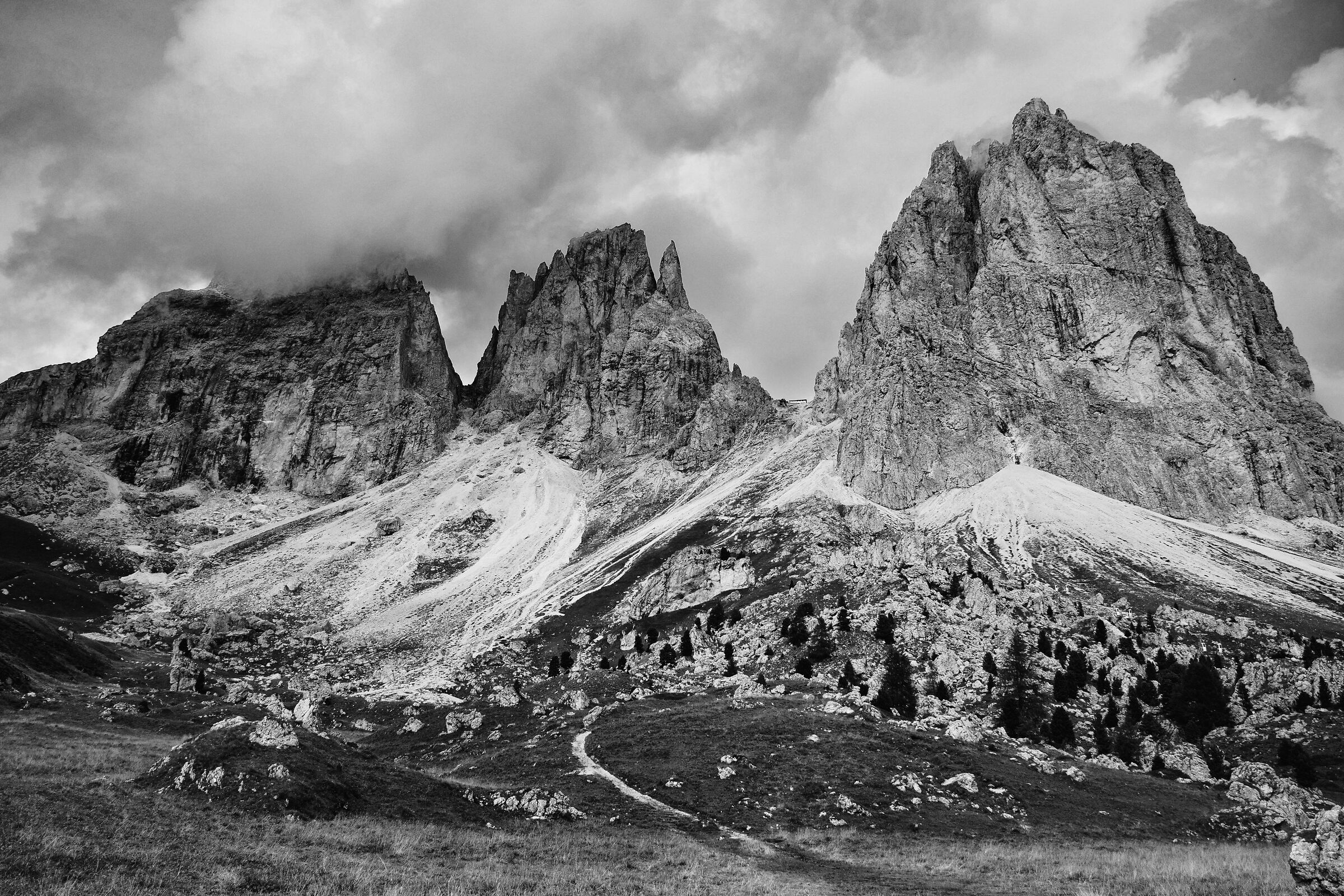 Dolomites