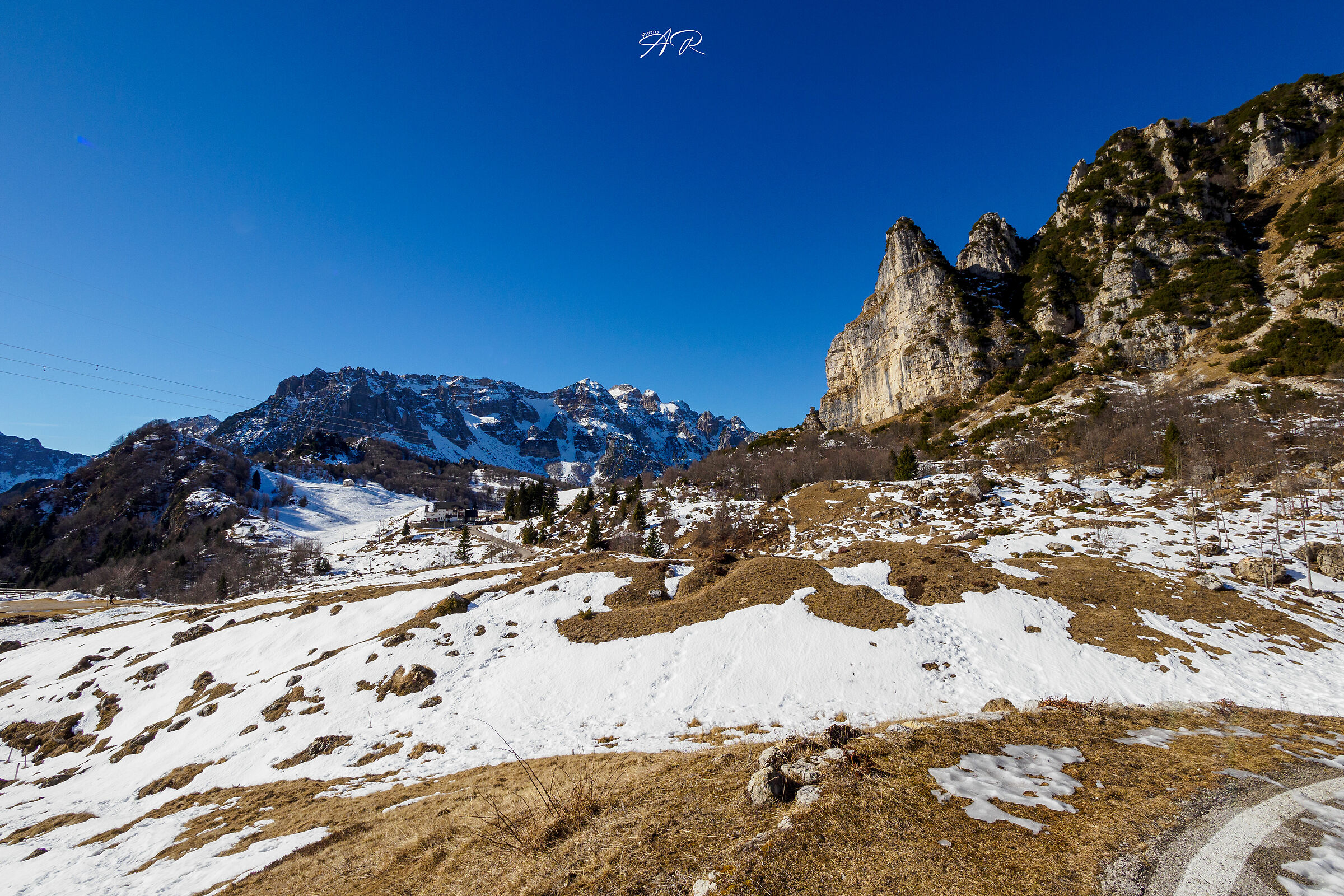 Passo di Campogrosso