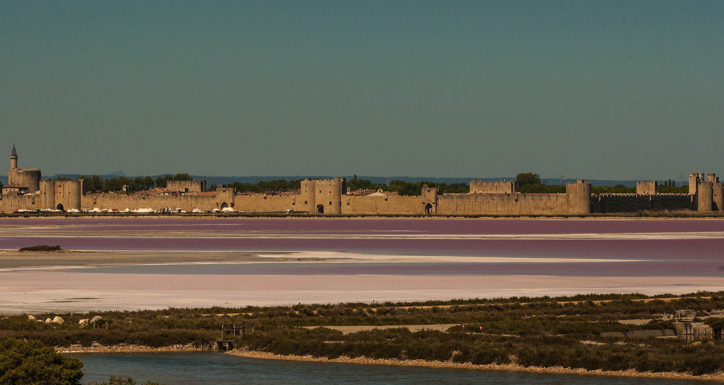 saline di aigues mortes