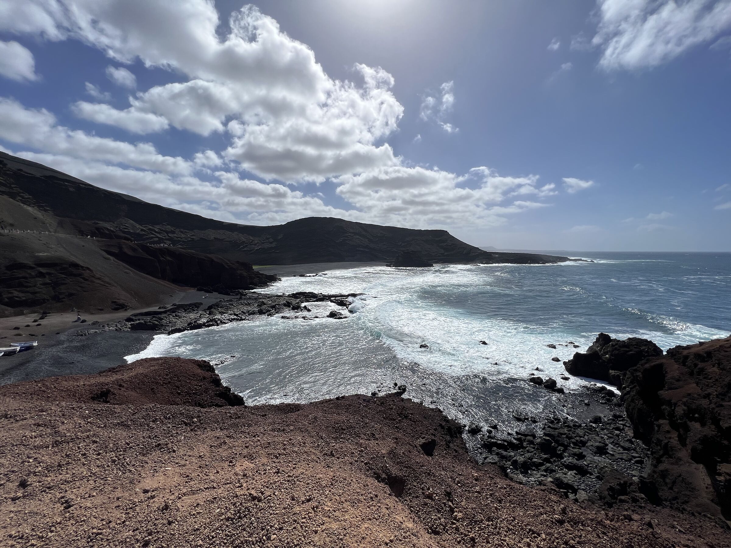 Lanzarote - Playa Papagayo