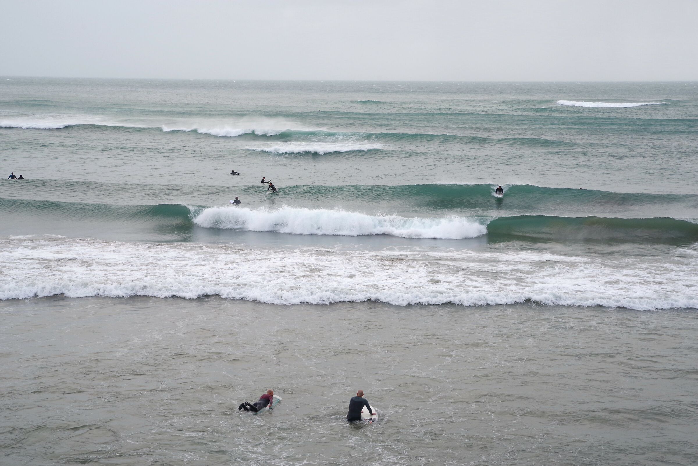 San Felice Circeo Beach