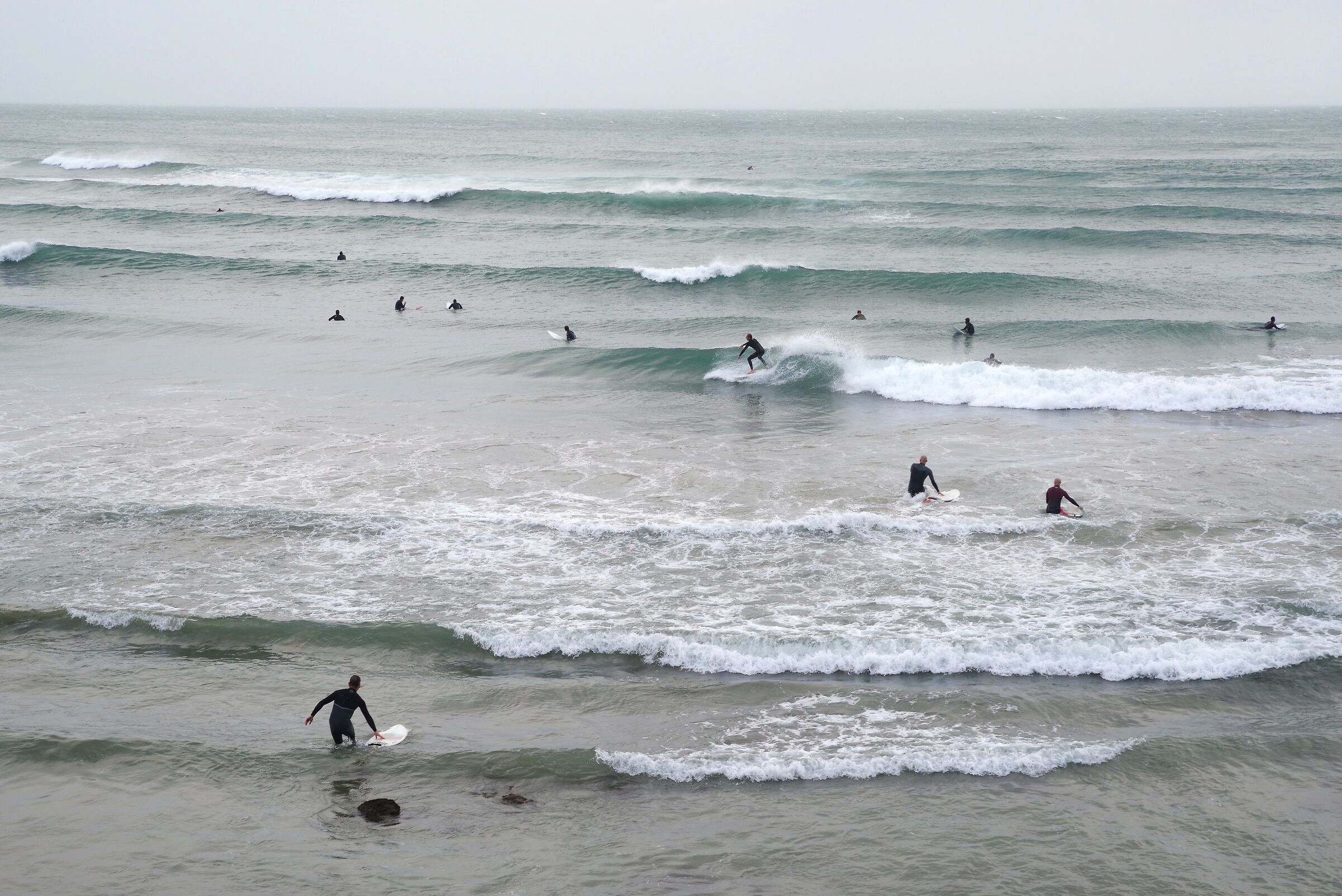 San Felice Circeo Beach