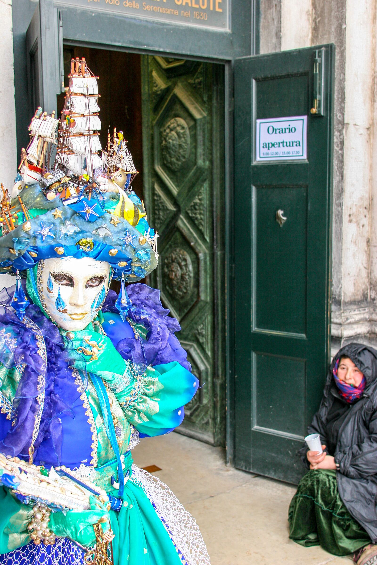 L'Altra faccia del carnevale