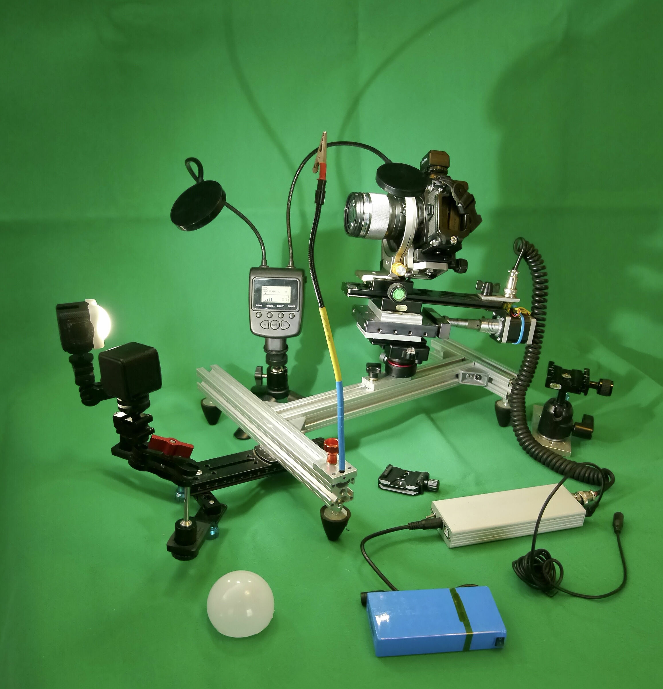 Attrezzatura da campo