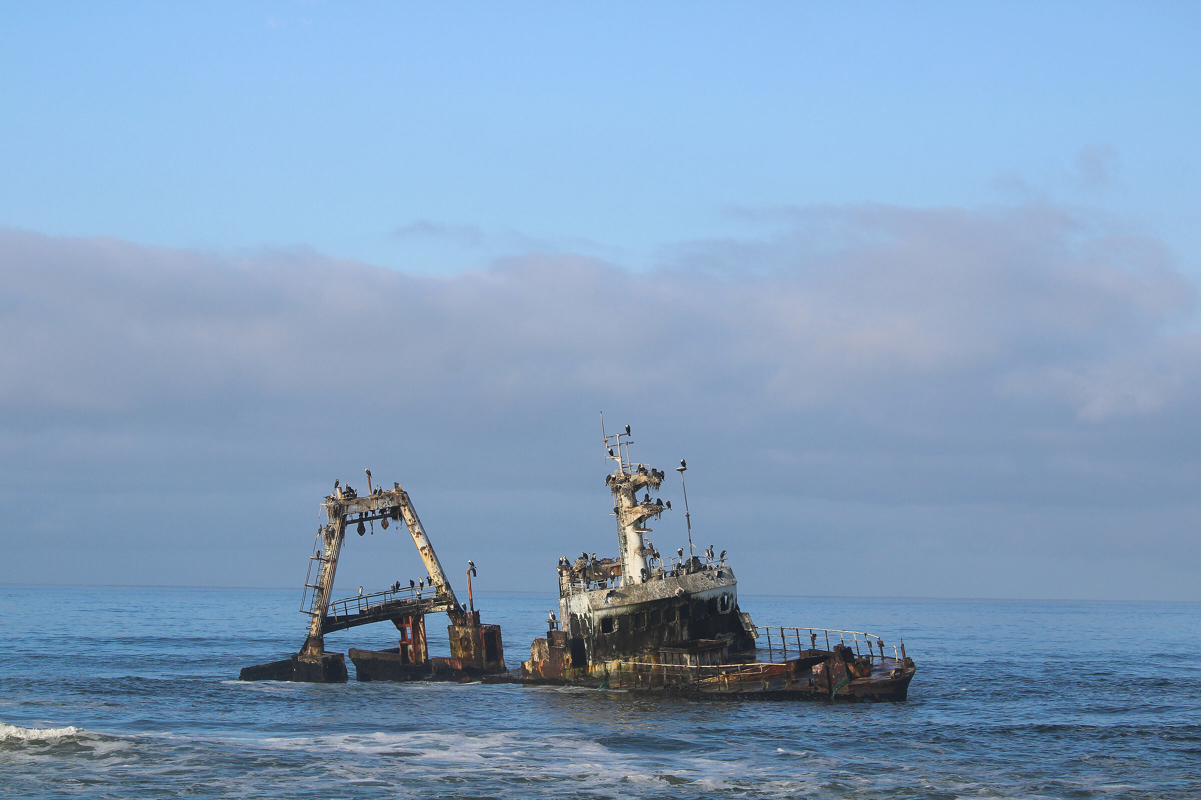 Skeleton Coast - Namibia