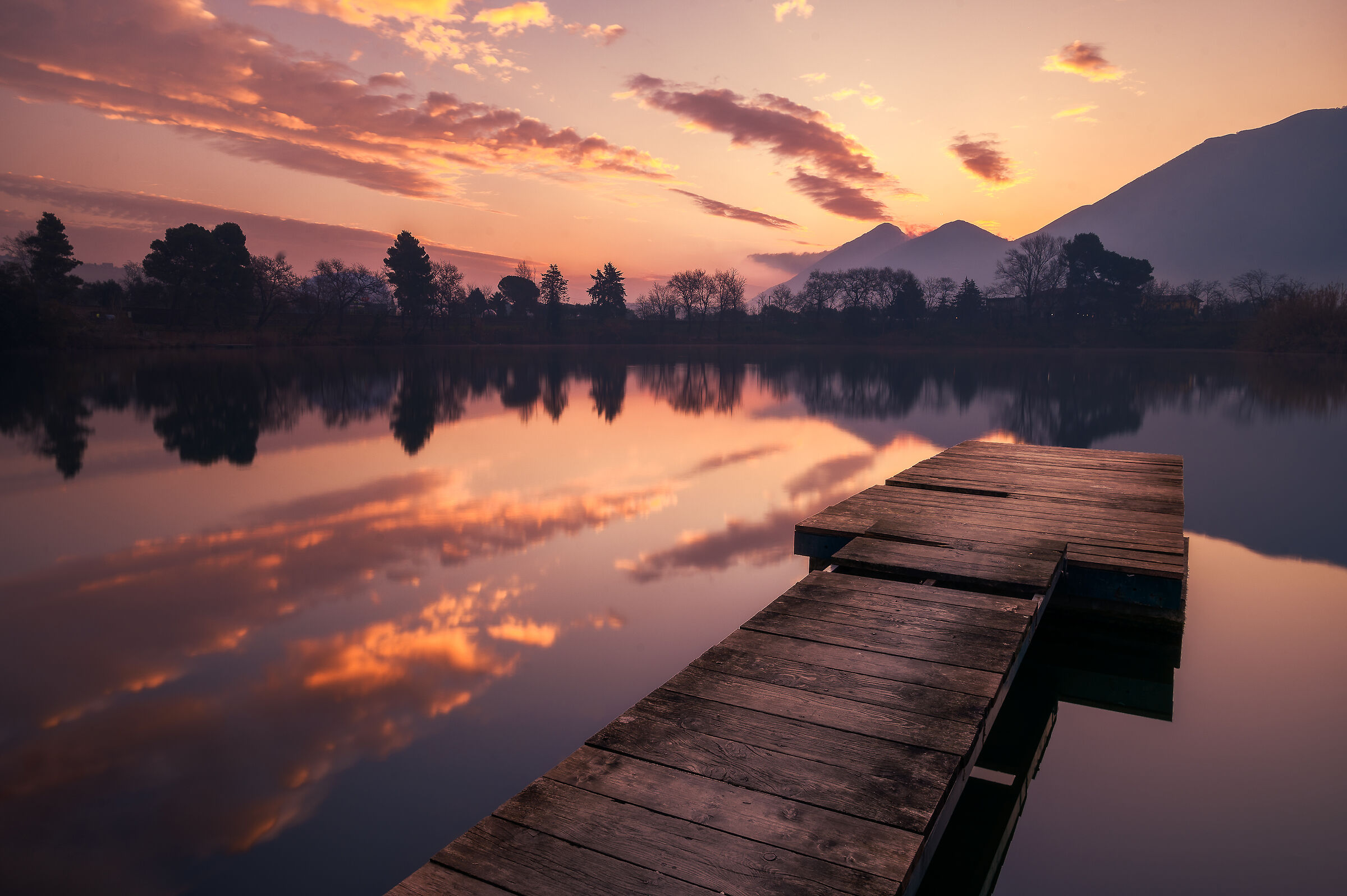 Albe che lasciano il segno
