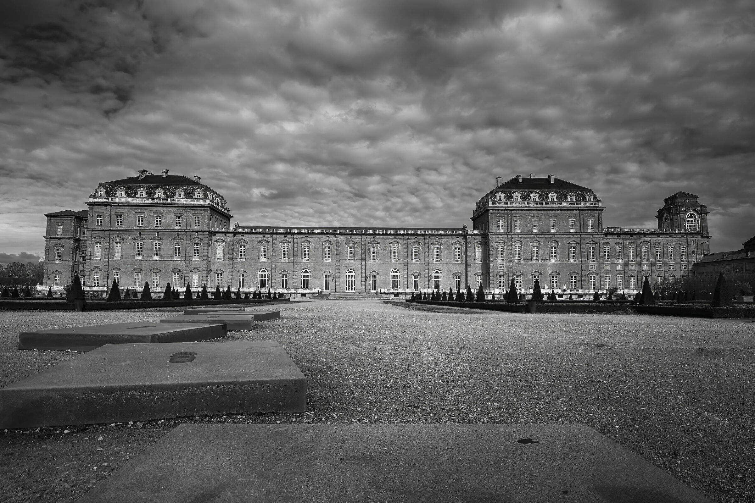 La Reggia di Venaria