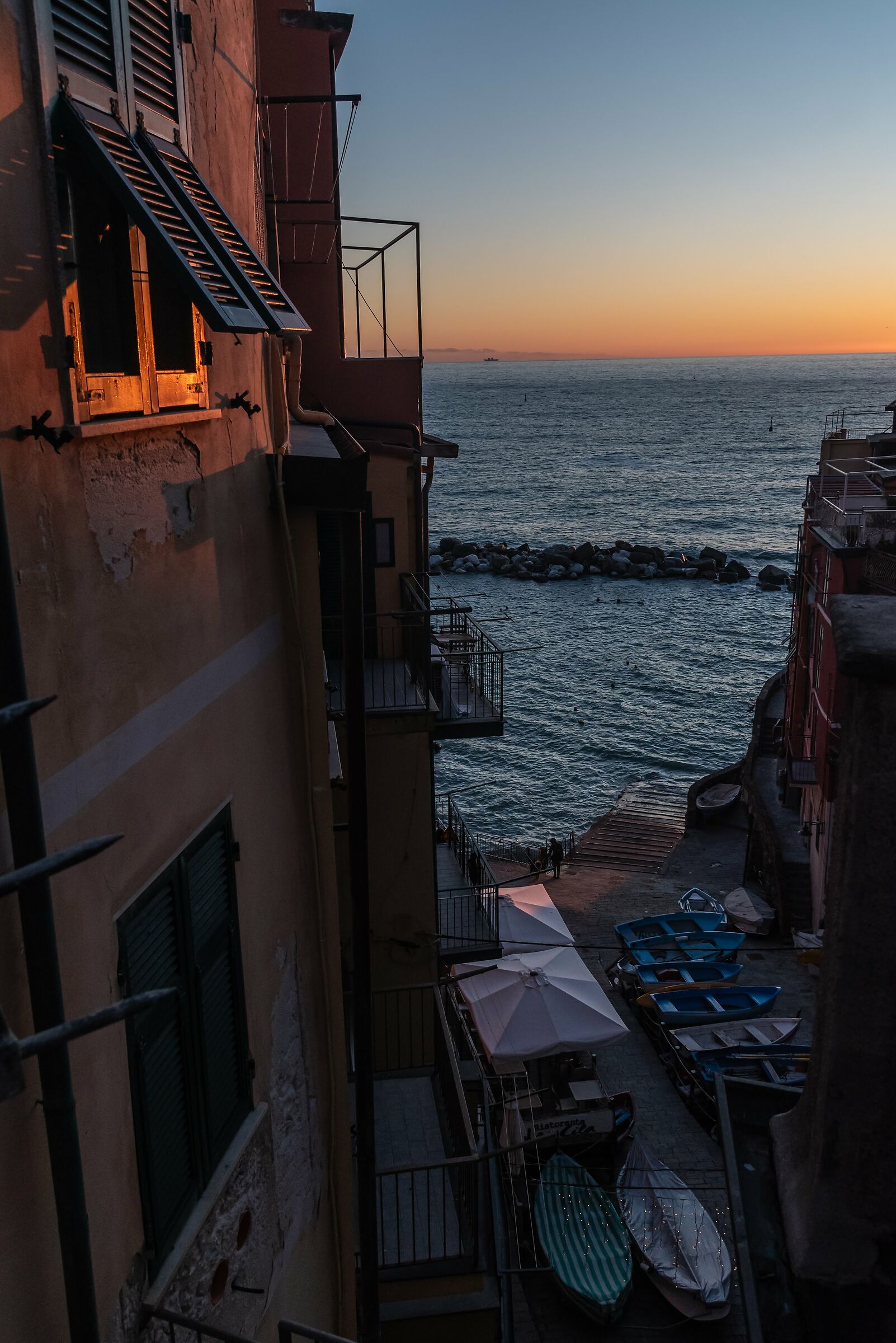 Riomaggiore Liguria-Cinque Terre