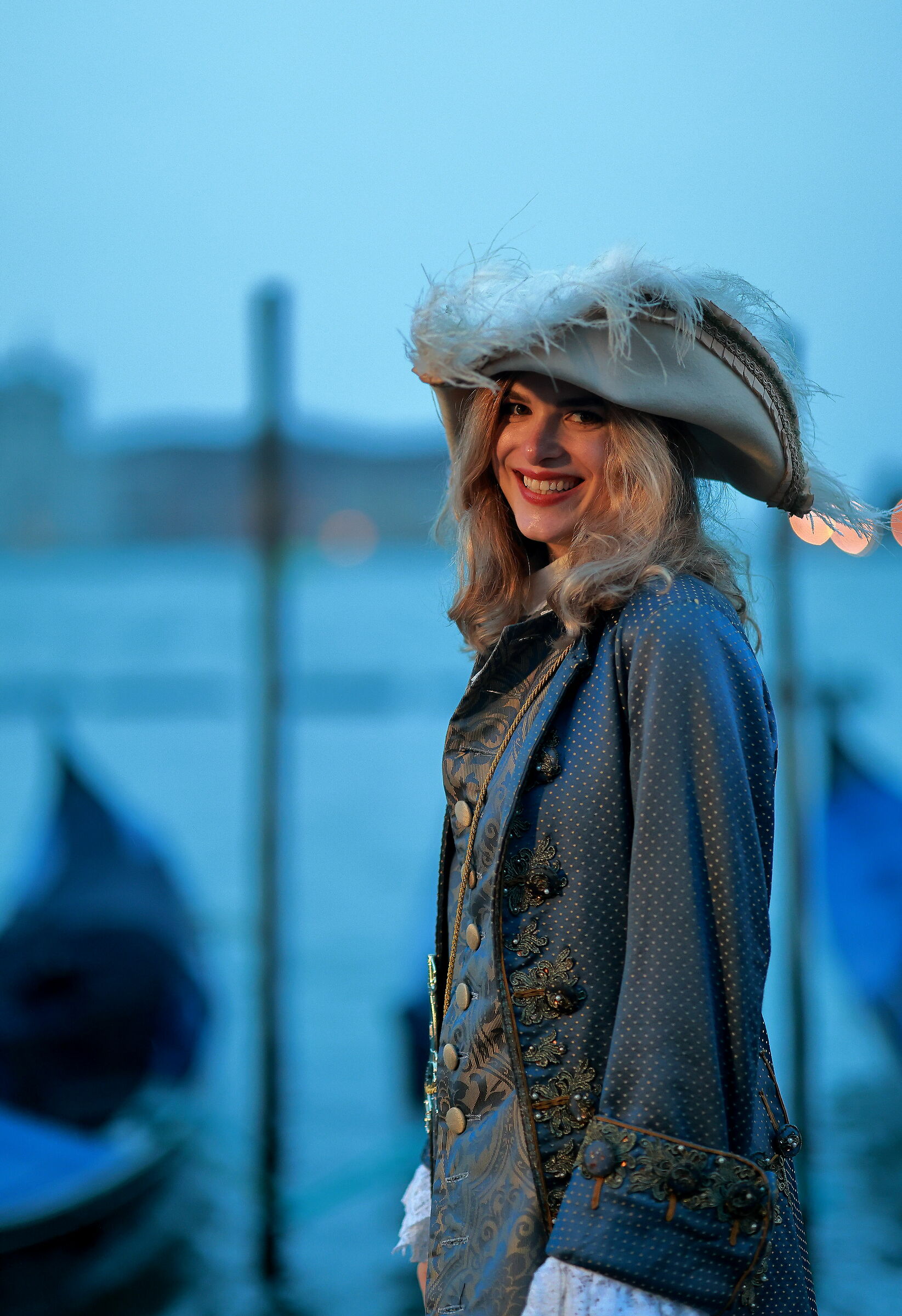 Venice Carnival 2024